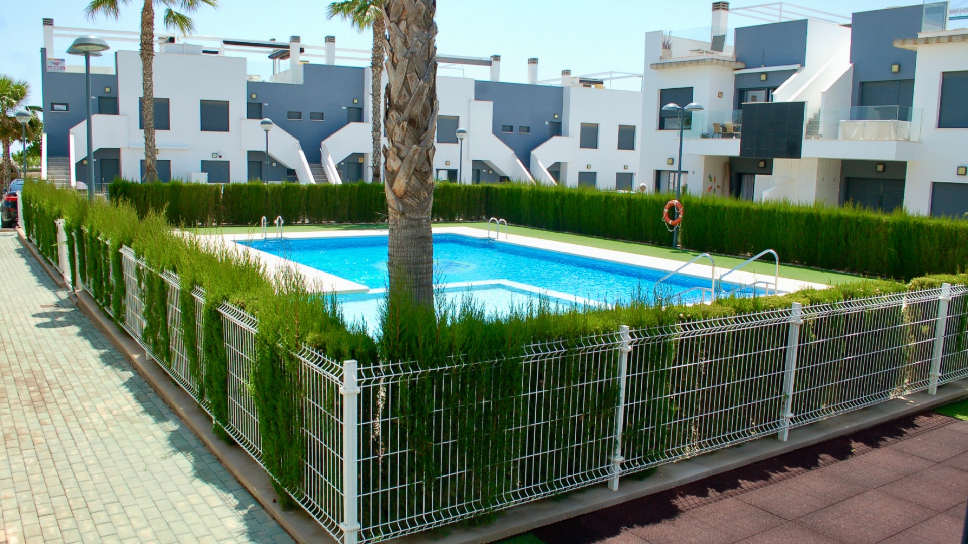 Wiederverkauf - Wohnung - Pilar de la Horadada - Lamar Resort