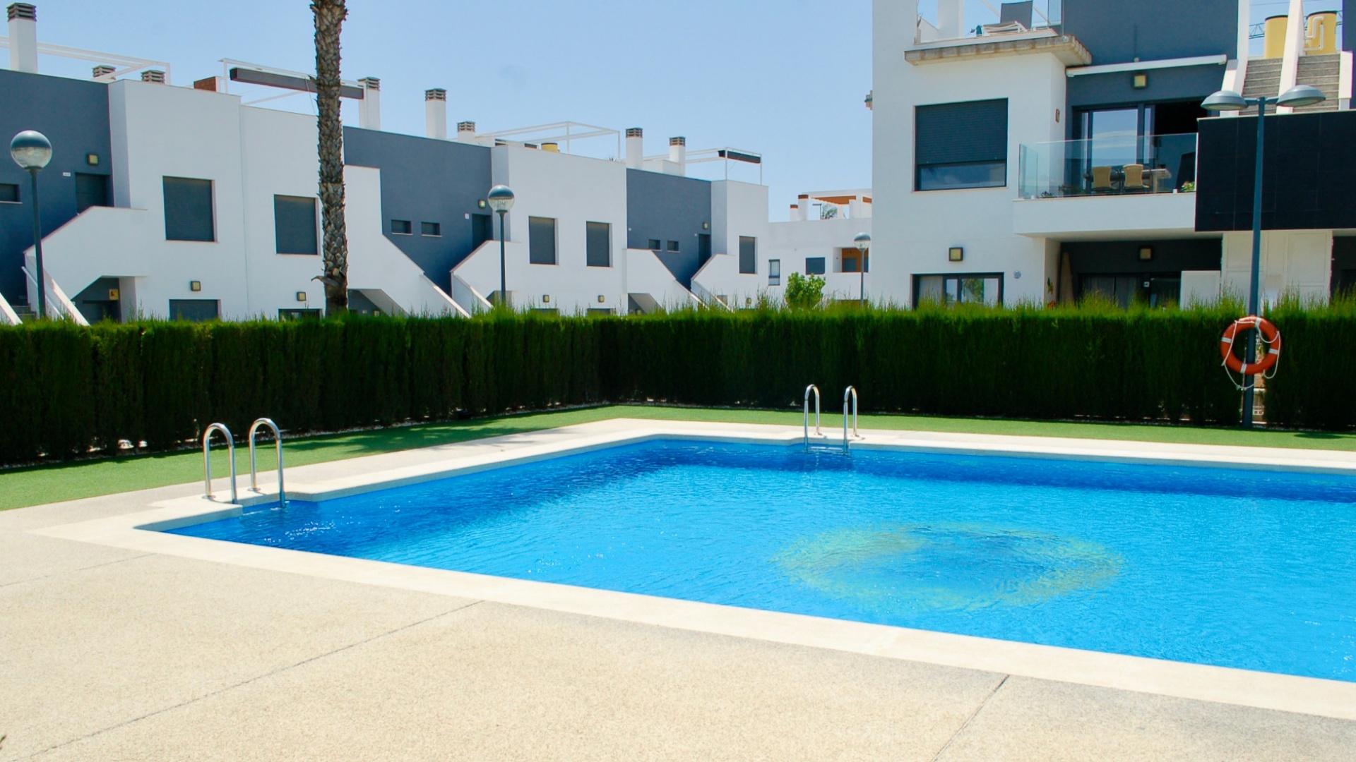 Wiederverkauf - Wohnung - Pilar de la Horadada - Lamar Resort