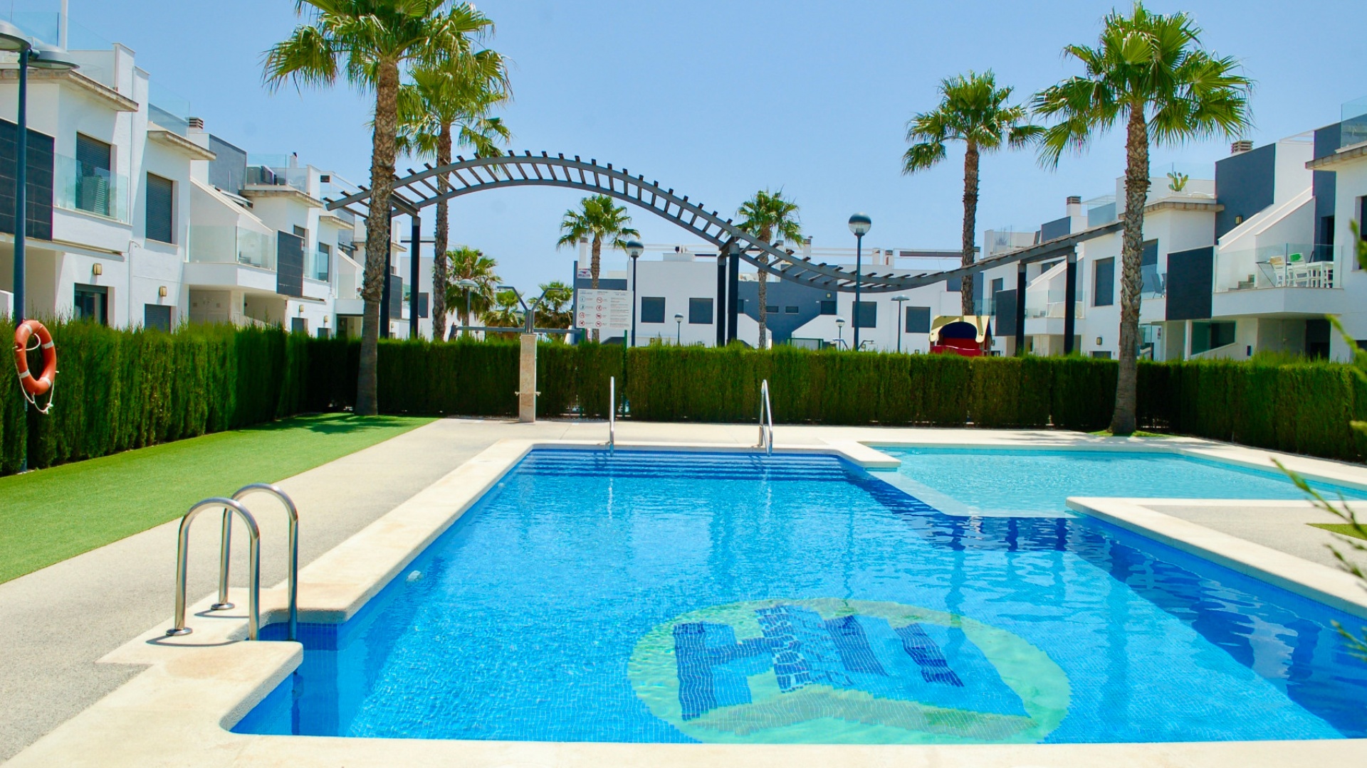 Wiederverkauf - Wohnung - Pilar de la Horadada - Lamar Resort