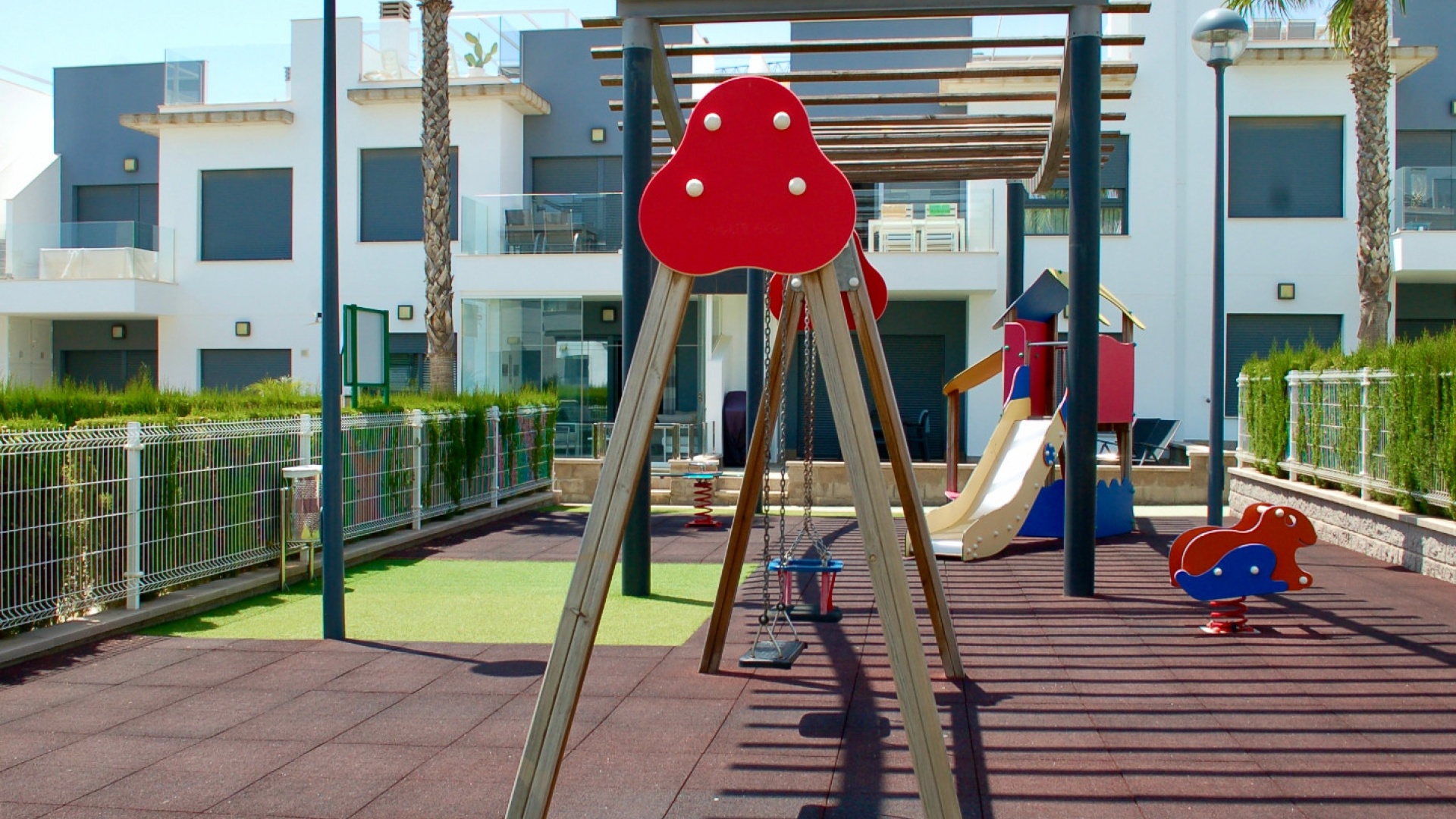 Wiederverkauf - Wohnung - Pilar de la Horadada - Lamar Resort