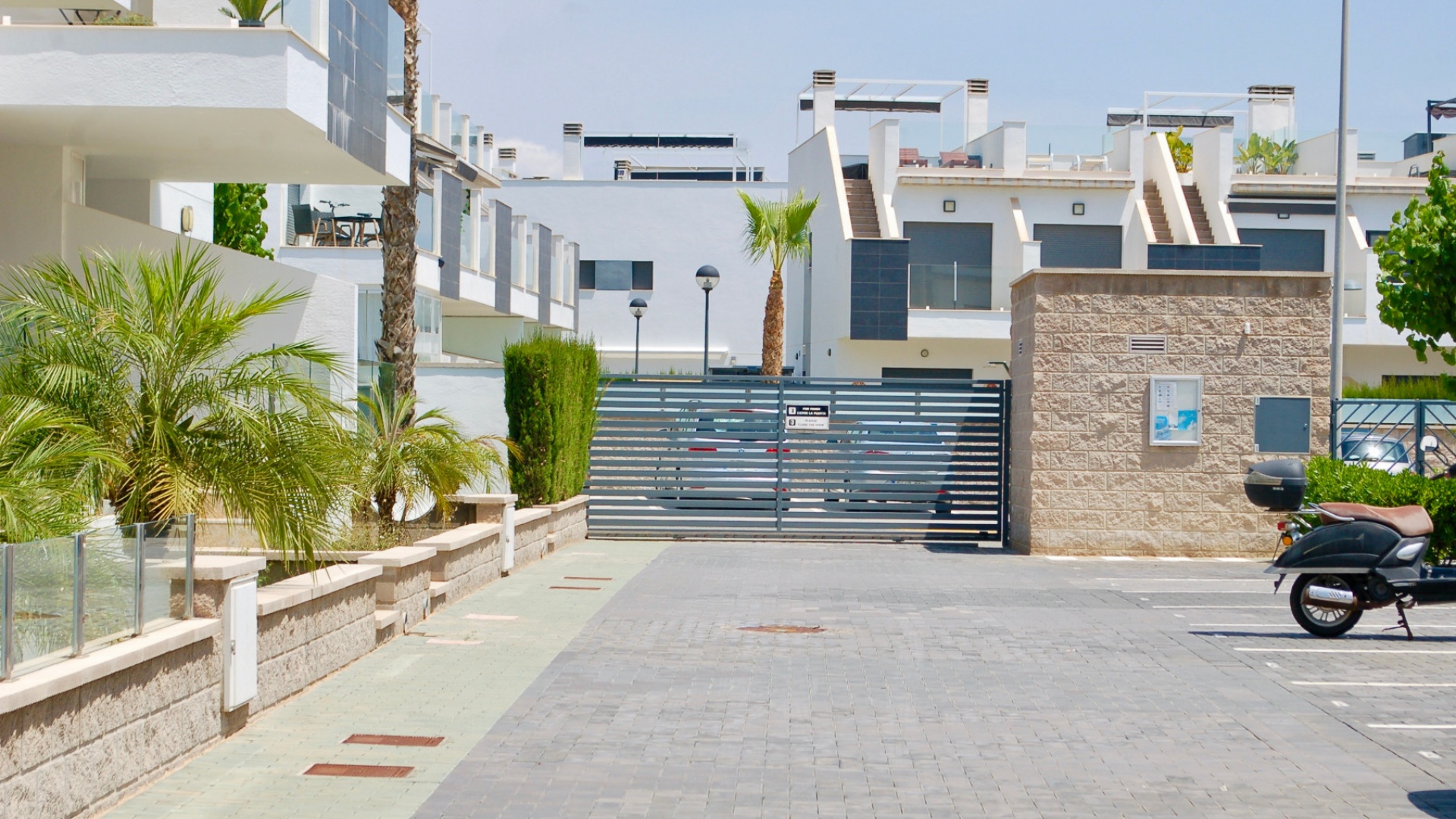 Wiederverkauf - Wohnung - Pilar de la Horadada - Lamar Resort