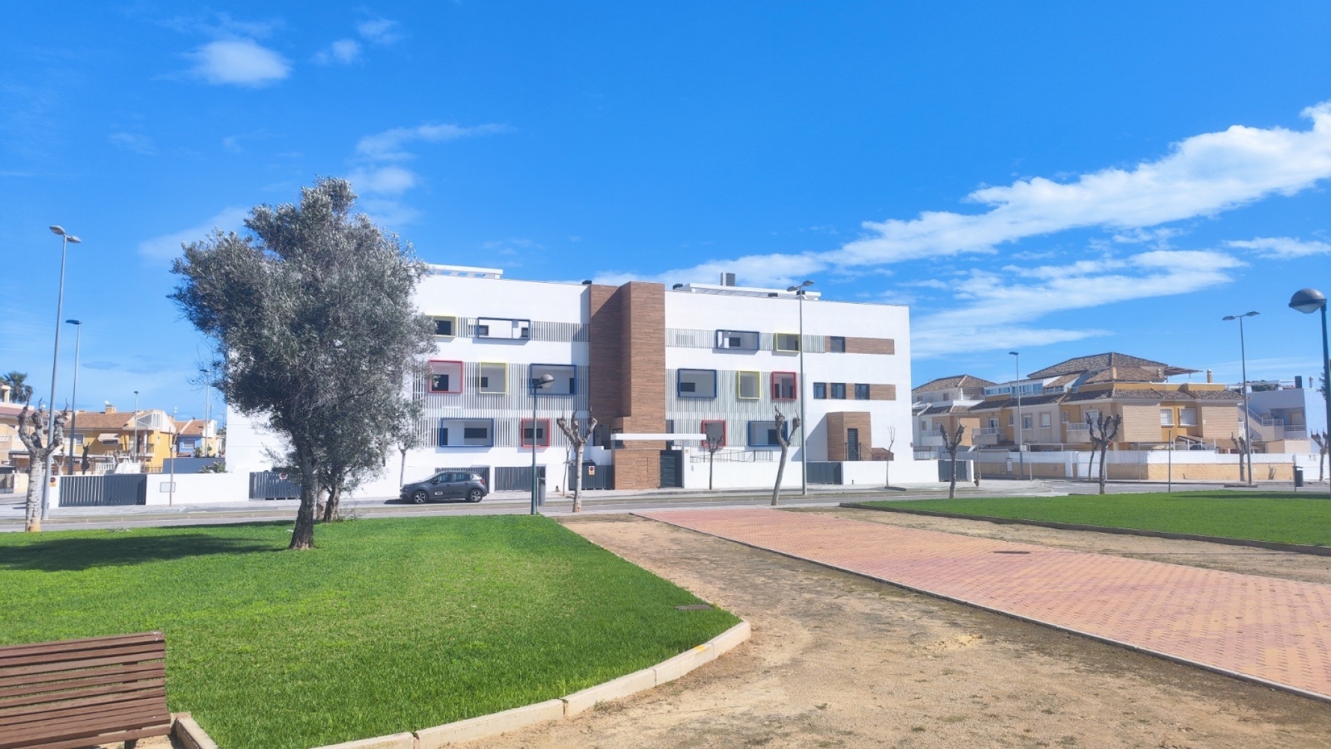 Wiederverkauf - Wohnung - Pilar de la Horadada - Las Higuericas
