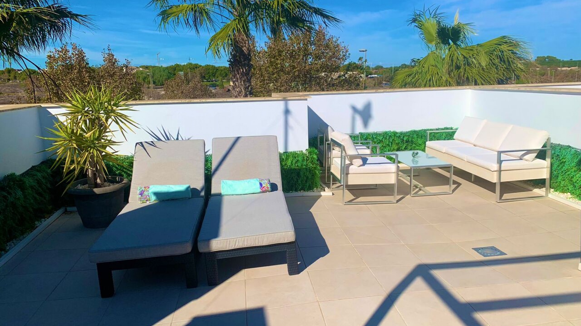 Wiederverkauf - Wohnung - Pilar de la Horadada - Lo Romero Golf