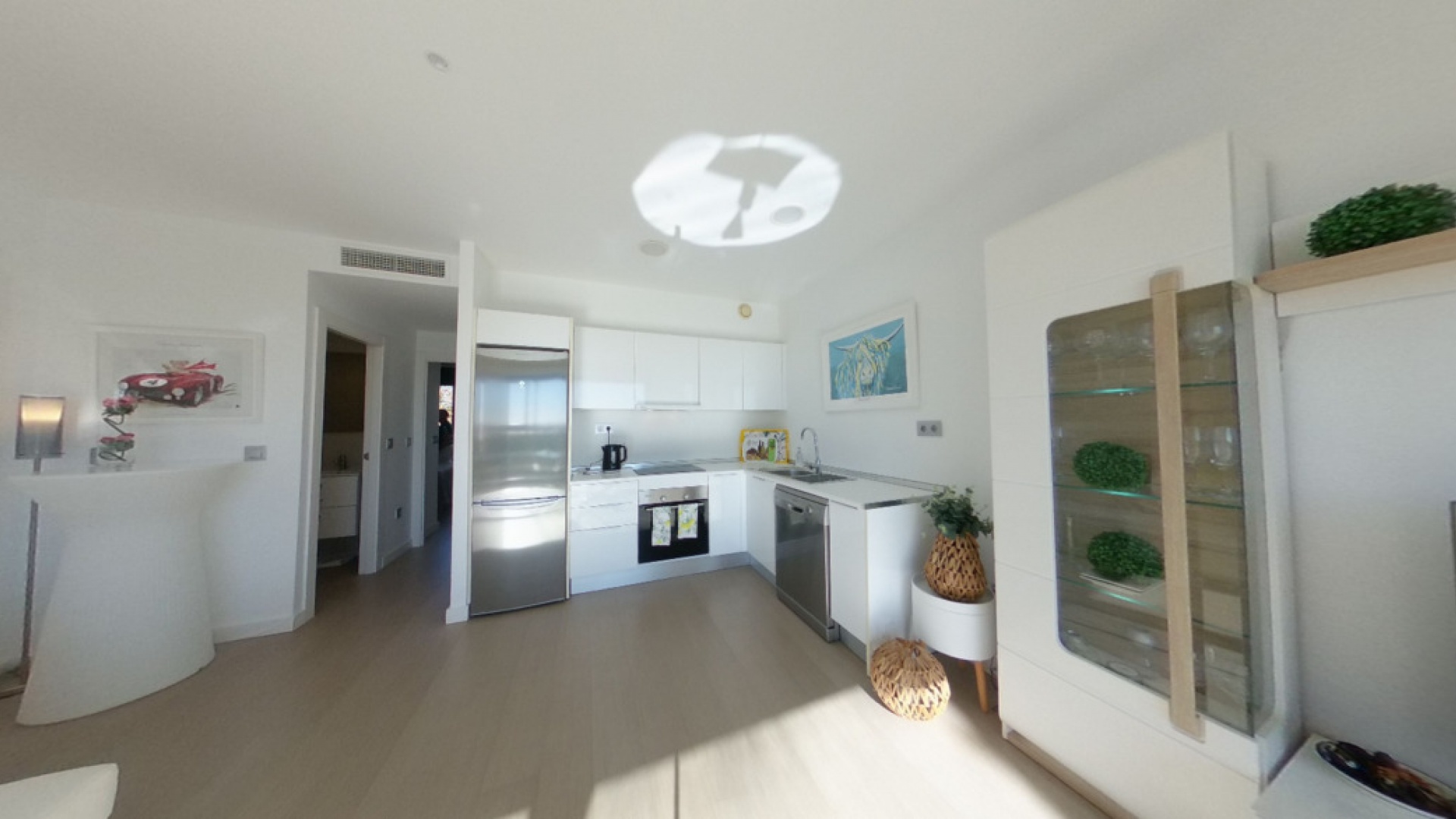 Wiederverkauf - Wohnung - Pilar de la Horadada - Lo Romero Golf