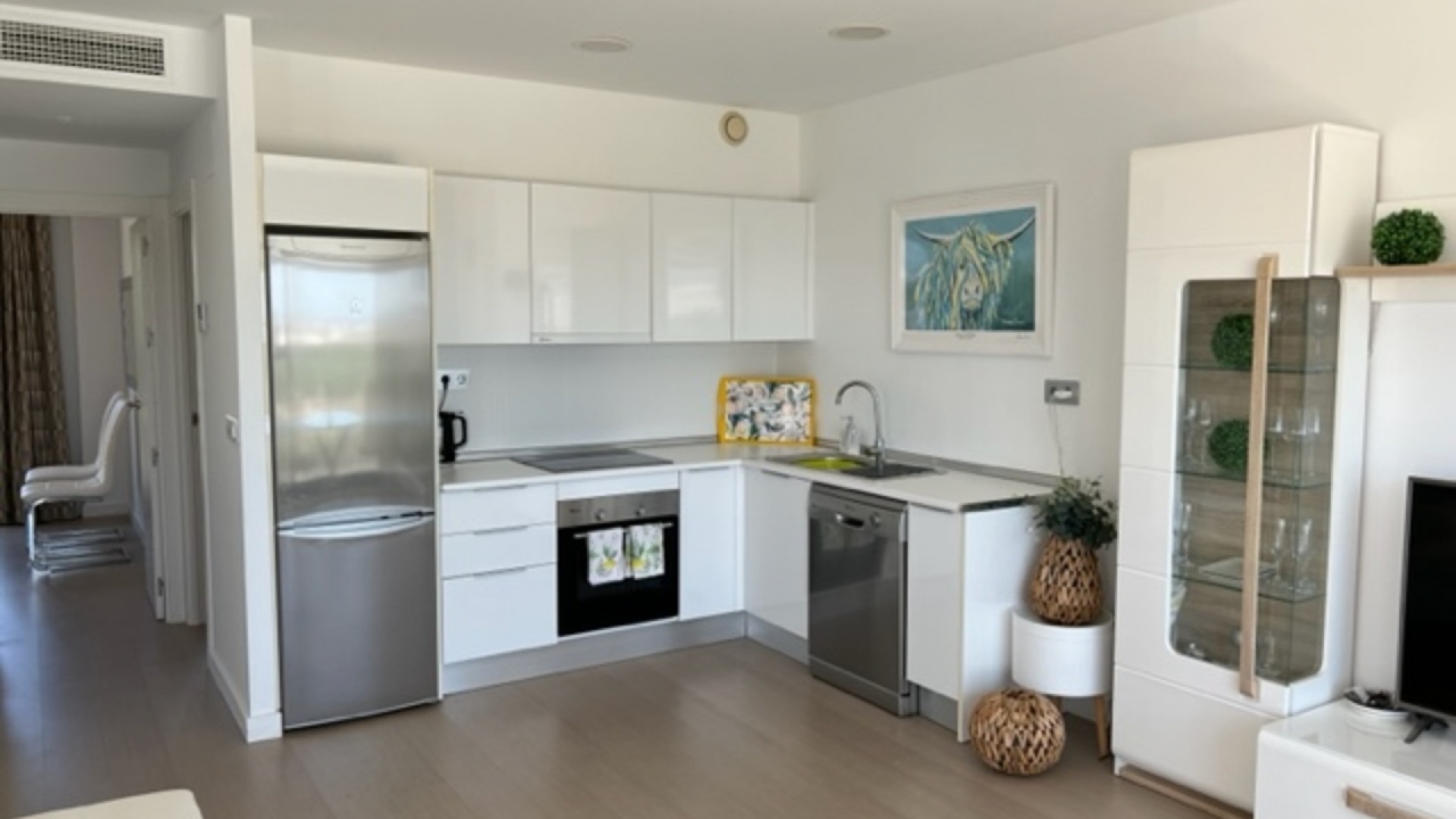 Wiederverkauf - Wohnung - Pilar de la Horadada - Lo Romero Golf