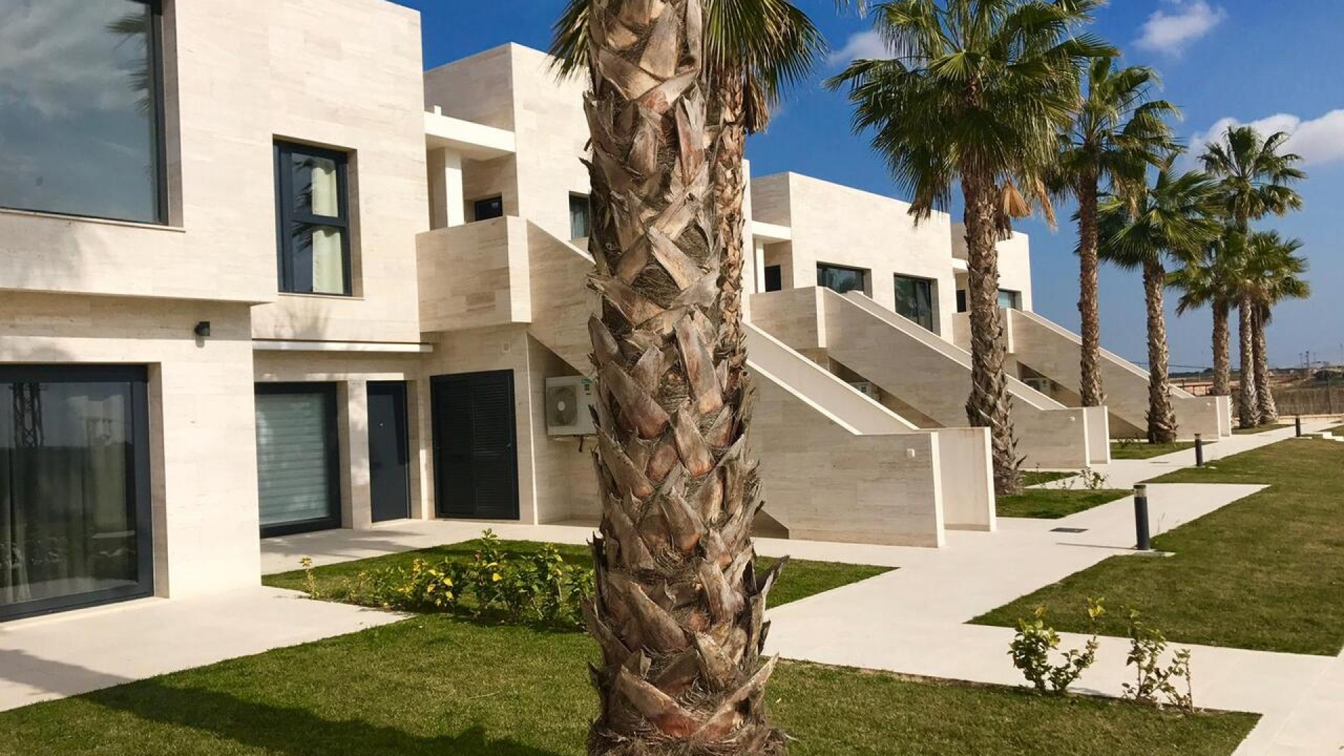 Wiederverkauf - Wohnung - Pilar de la Horadada - Lo Romero Golf