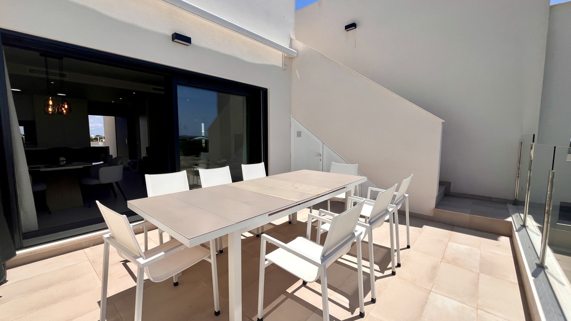 Wiederverkauf - Wohnung - Pilar de la Horadada - Lo Romero Golf