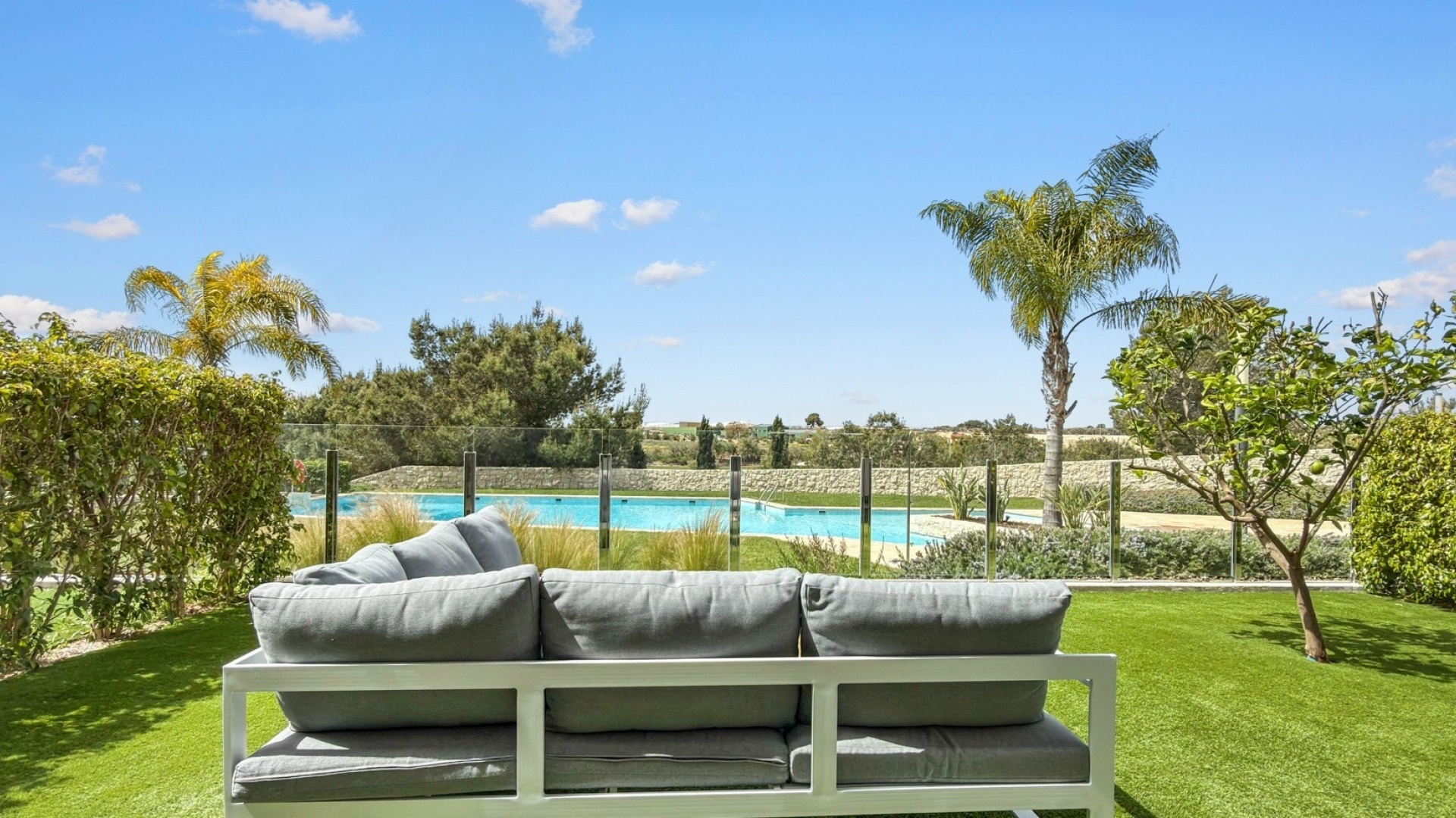 Wiederverkauf - Wohnung - Pilar de la Horadada - Lo Romero Golf