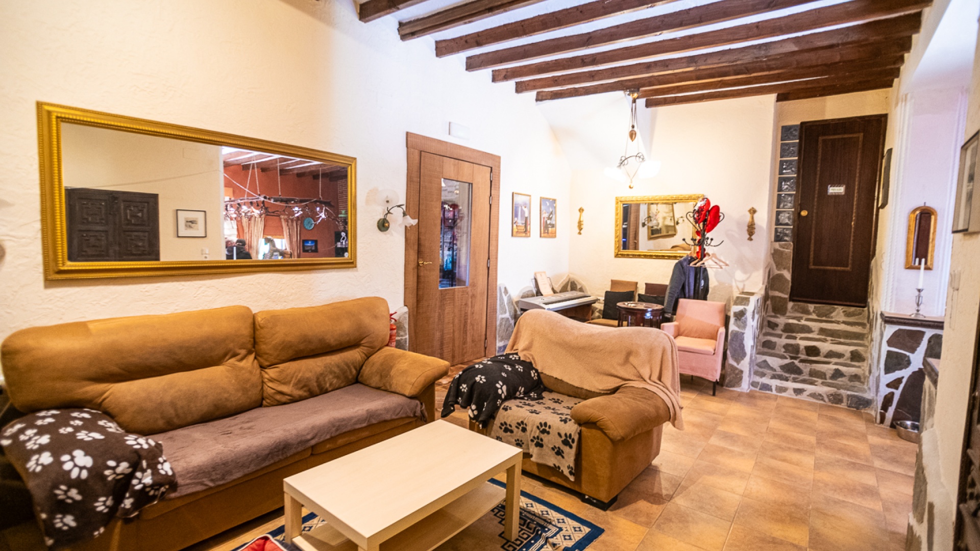 Wiederverkauf - Wohnung - Pilar de la Horadada - Mil Palmeras