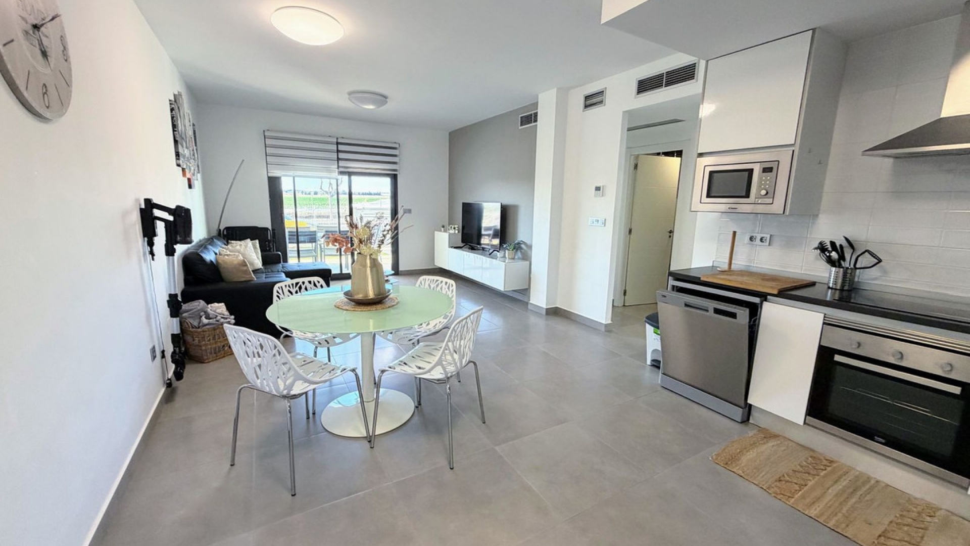 Wiederverkauf - Wohnung - Pilar de la Horadada - Pilar de la Horadada Centro