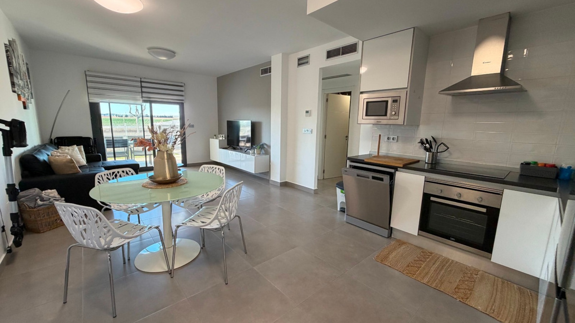 Wiederverkauf - Wohnung - Pilar de la Horadada - Pilar de la Horadada Centro