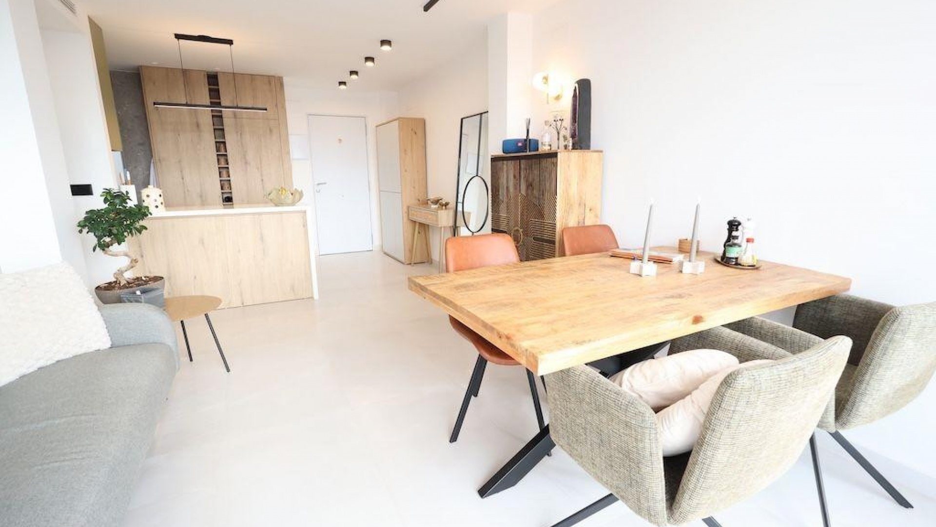 Wiederverkauf - Wohnung - Pilar de la Horadada - Pilar de la Horadada Centro