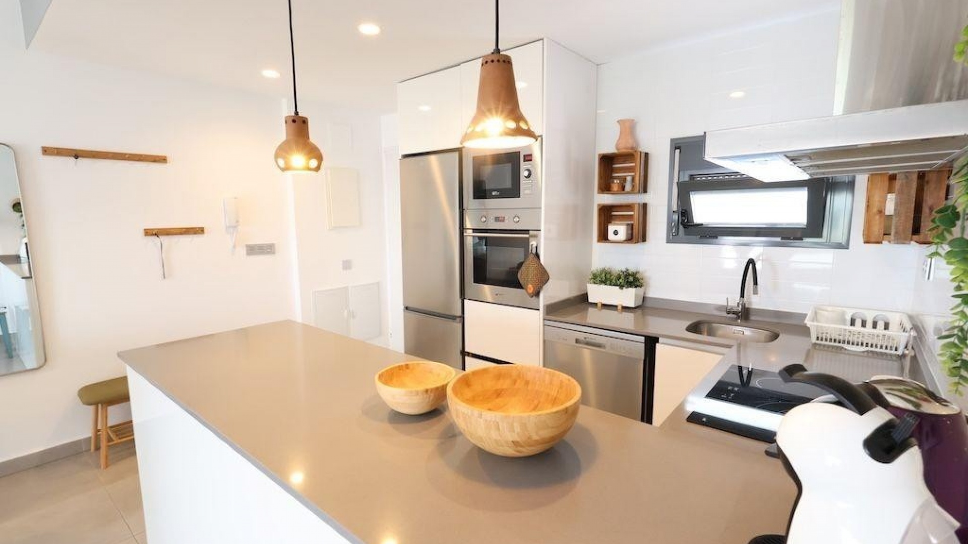 Wiederverkauf - Wohnung - Pilar de la Horadada - Pilar de la Horadada Centro