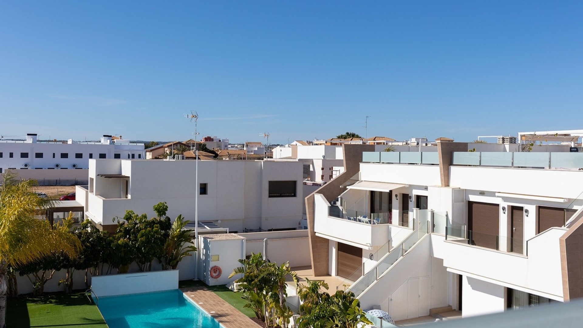 Wiederverkauf - Wohnung - Pilar de la Horadada - Pilar de la Horadada Centro