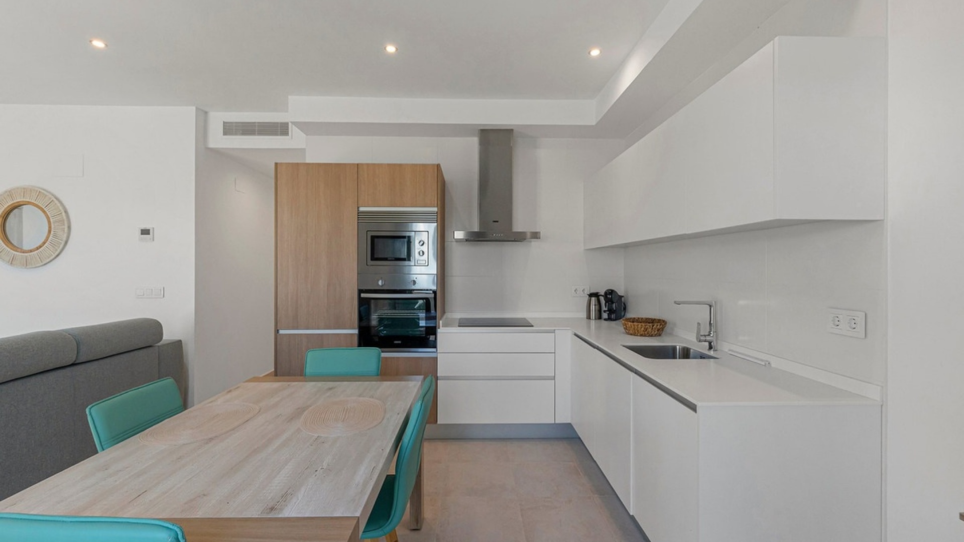 Wiederverkauf - Wohnung - Pilar de la Horadada - Pilar de la Horadada Centro