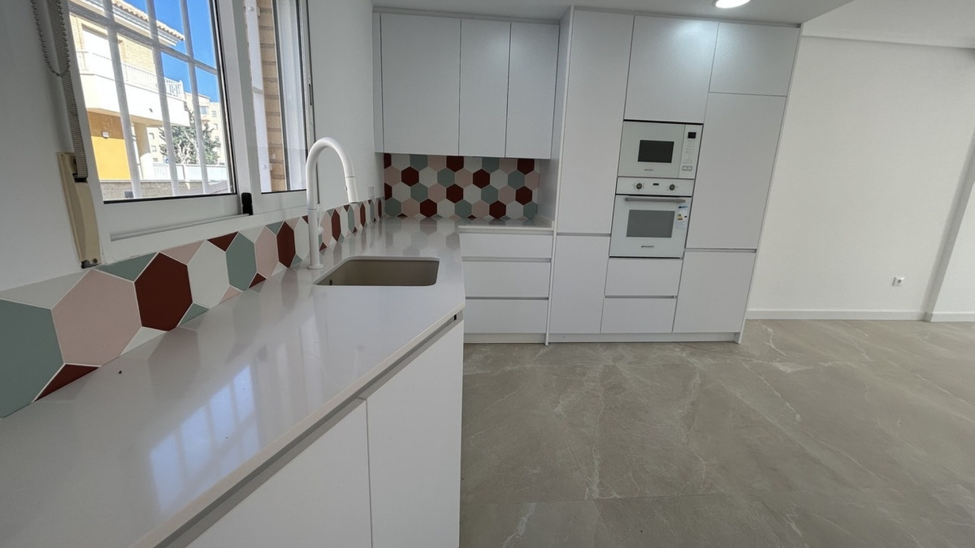 Wiederverkauf - Wohnung - Pilar de la Horadada - Pilar de la Horadada Centro