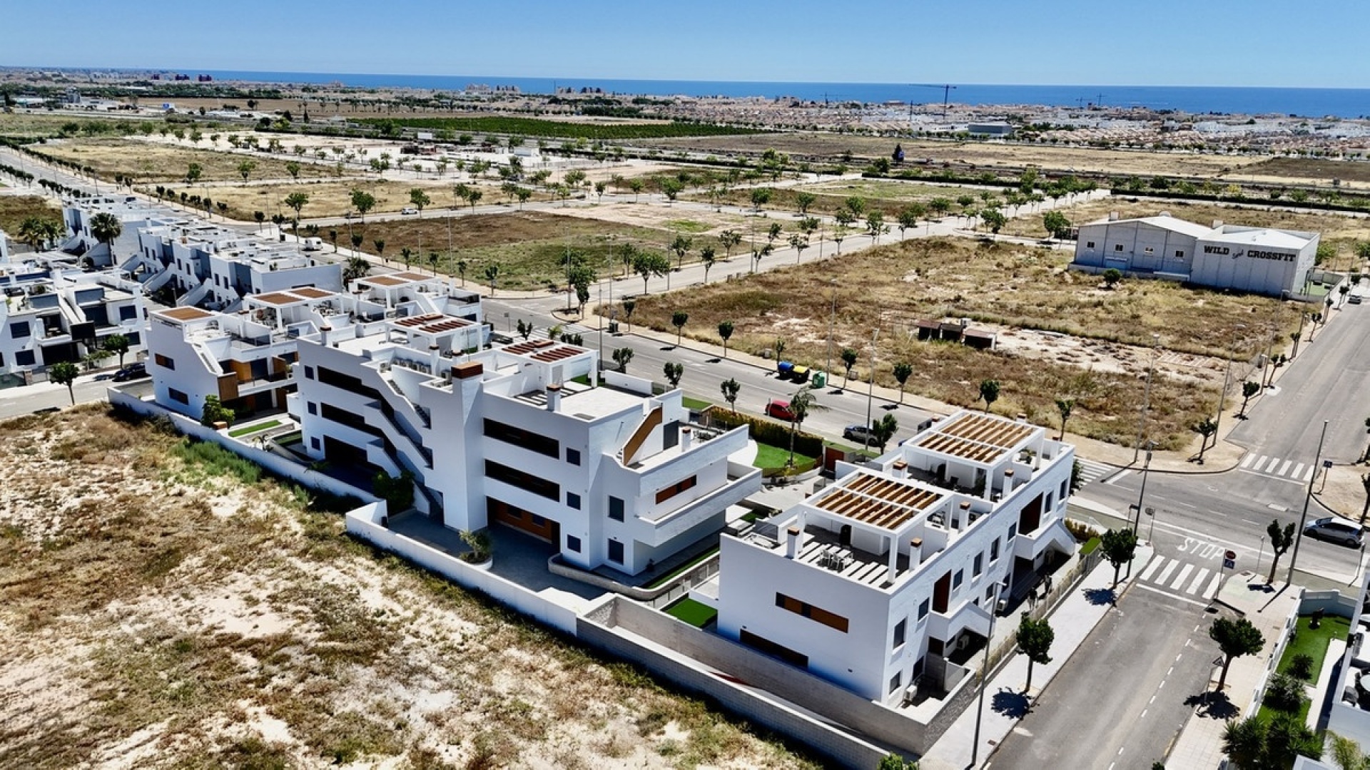 Wiederverkauf - Wohnung - Pilar de la Horadada - Pilar de la Horadada Centro