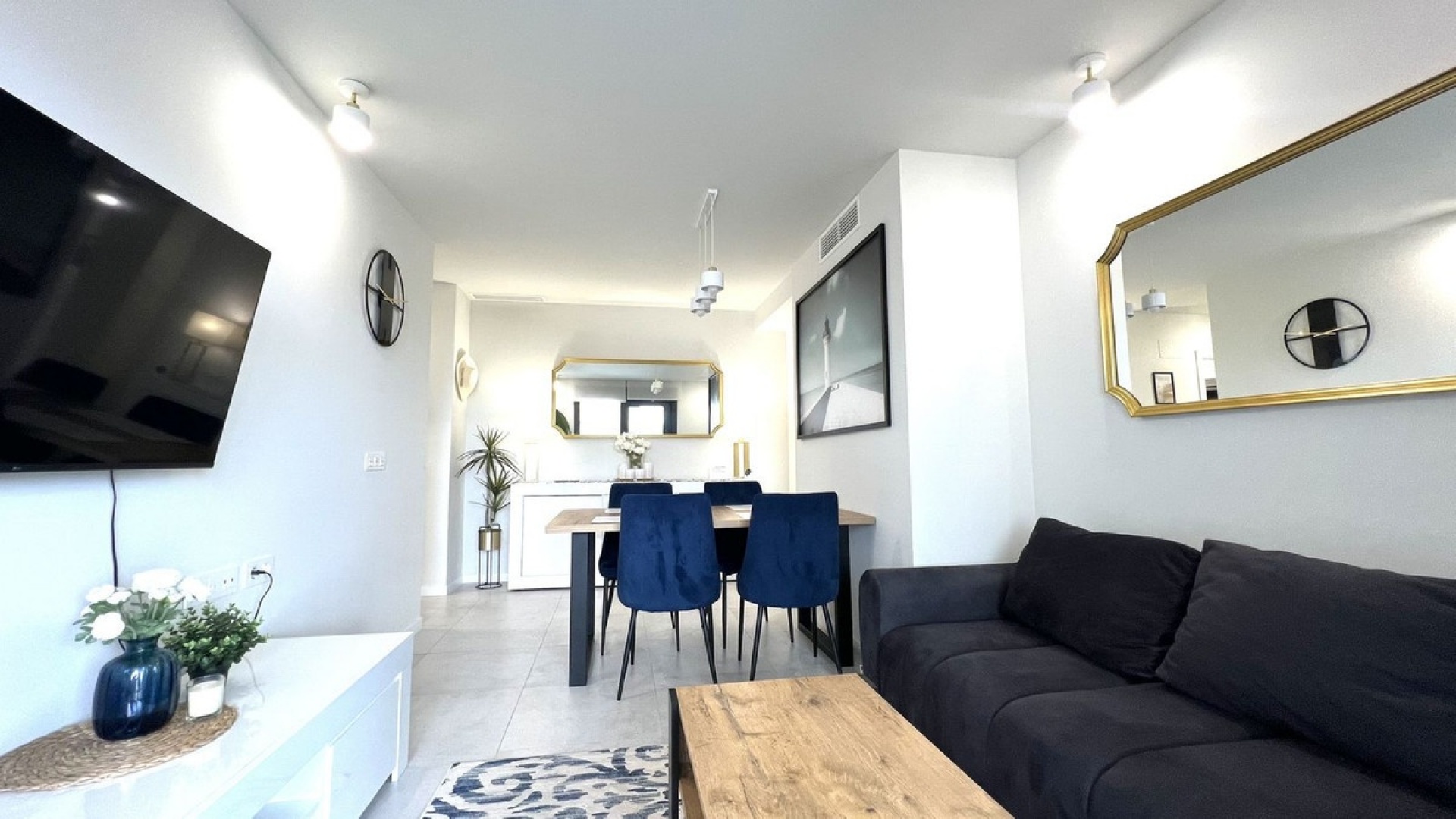 Wiederverkauf - Wohnung - Pilar de la Horadada - Pilar de la Horadada Centro