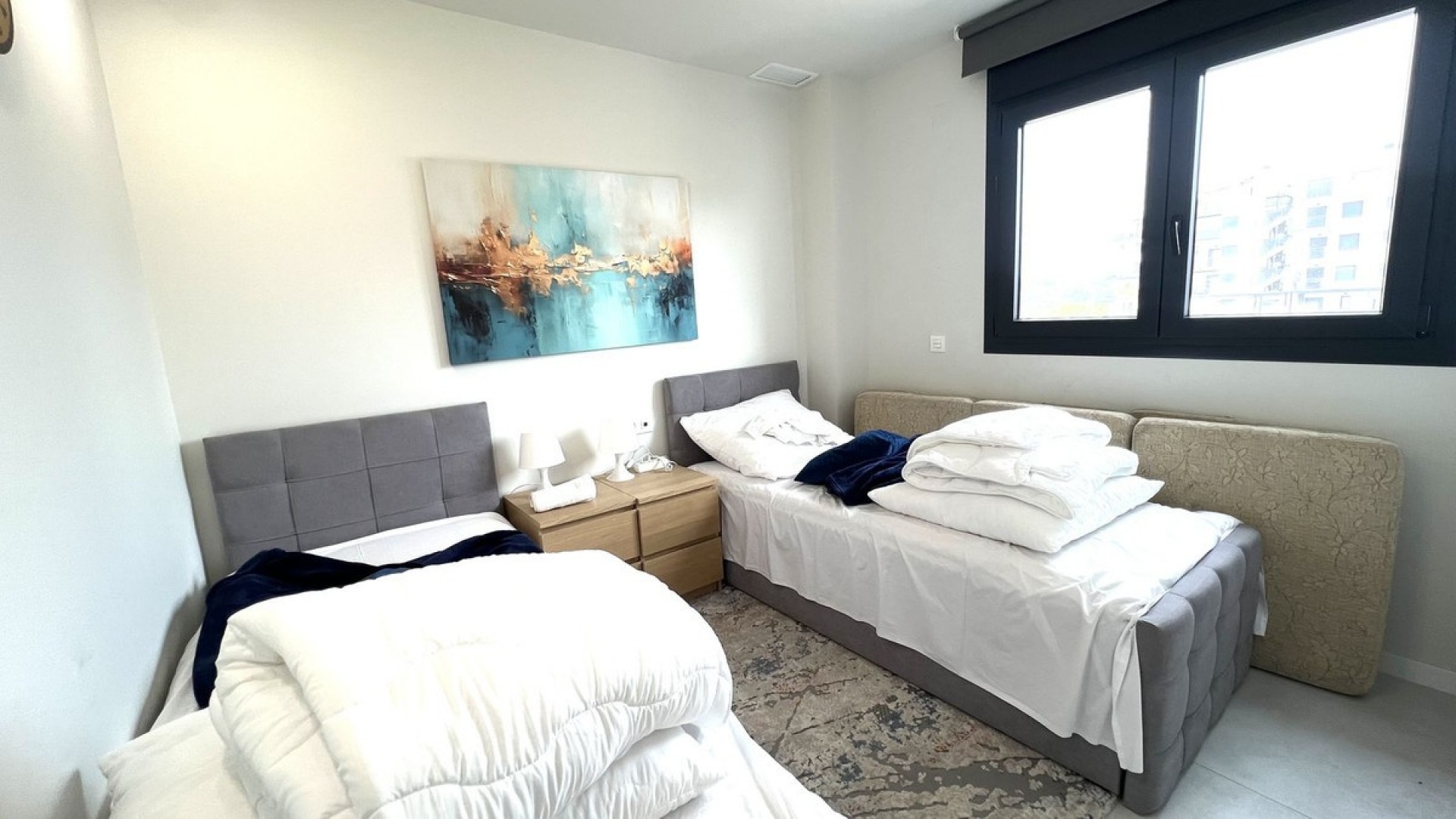 Wiederverkauf - Wohnung - Pilar de la Horadada - Pilar de la Horadada Centro