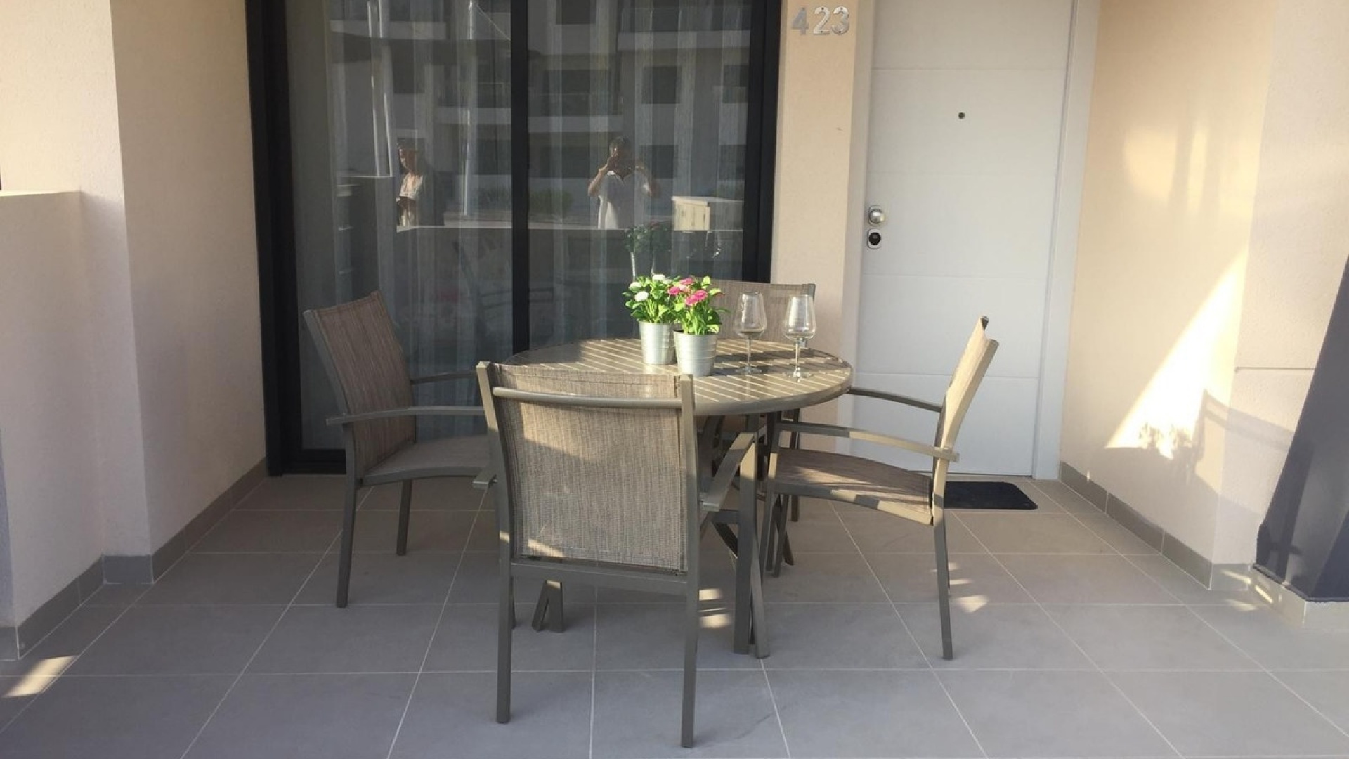 Wiederverkauf - Wohnung - Pilar de la Horadada - Pilar de la Horadada Centro