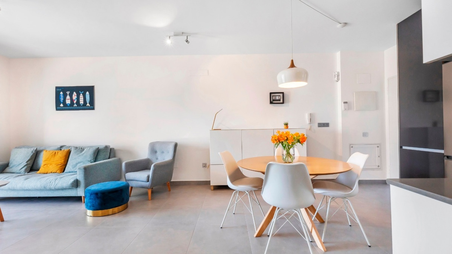 Wiederverkauf - Wohnung - Pilar de la Horadada - Pilar de la Horadada Centro