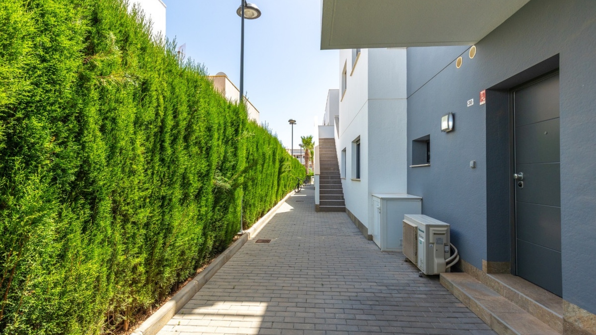 Wiederverkauf - Wohnung - Pilar de la Horadada - Pilar de la Horadada Centro