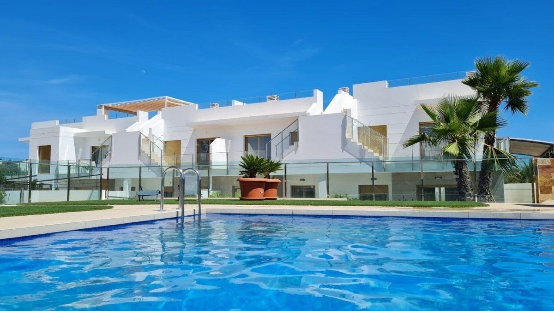 Wiederverkauf - Wohnung - Pilar de la Horadada - Pilar de la Horadada Centro