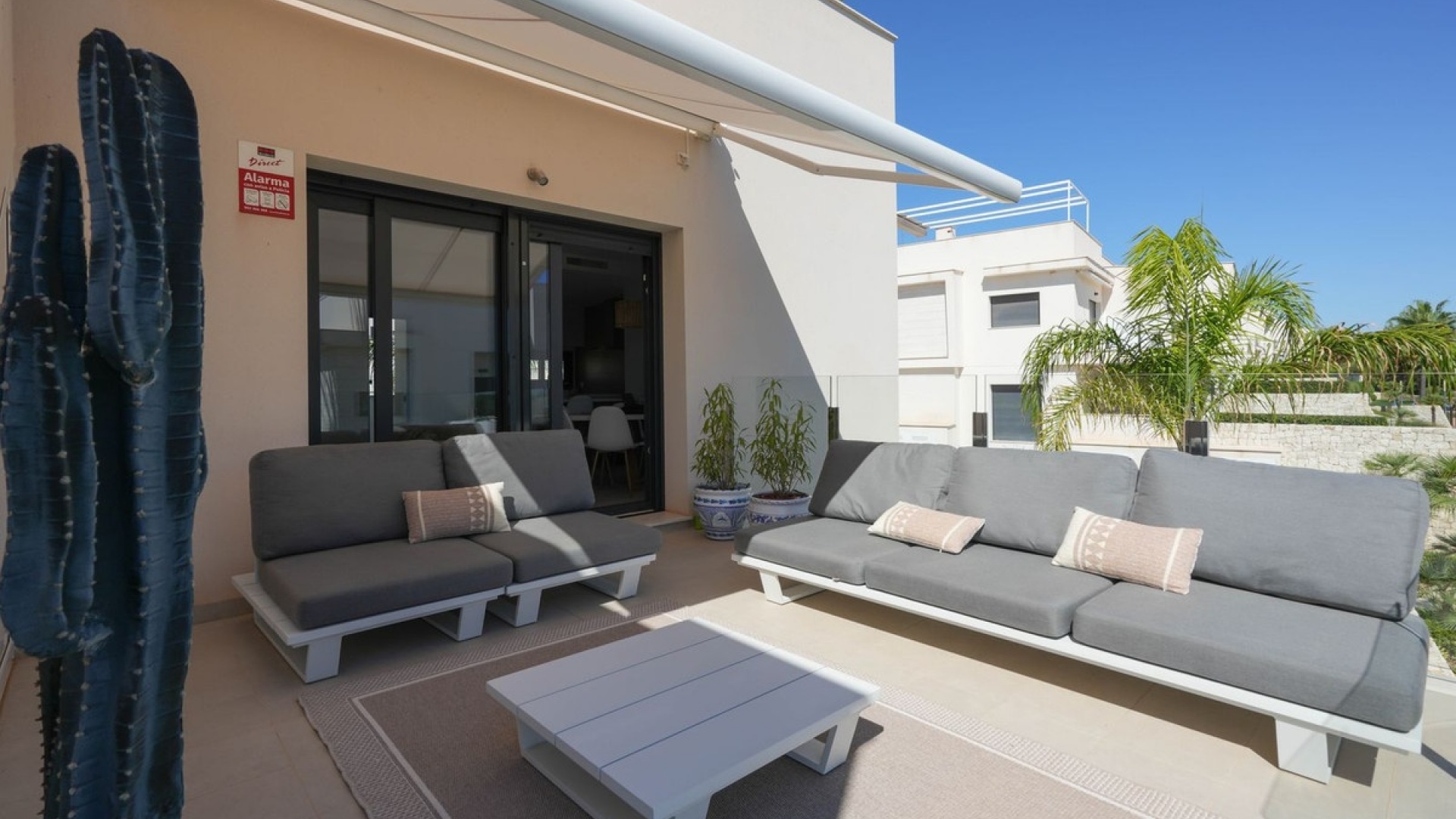 Wiederverkauf - Wohnung - Pilar de la Horadada - Pilar de la Horadada Centro