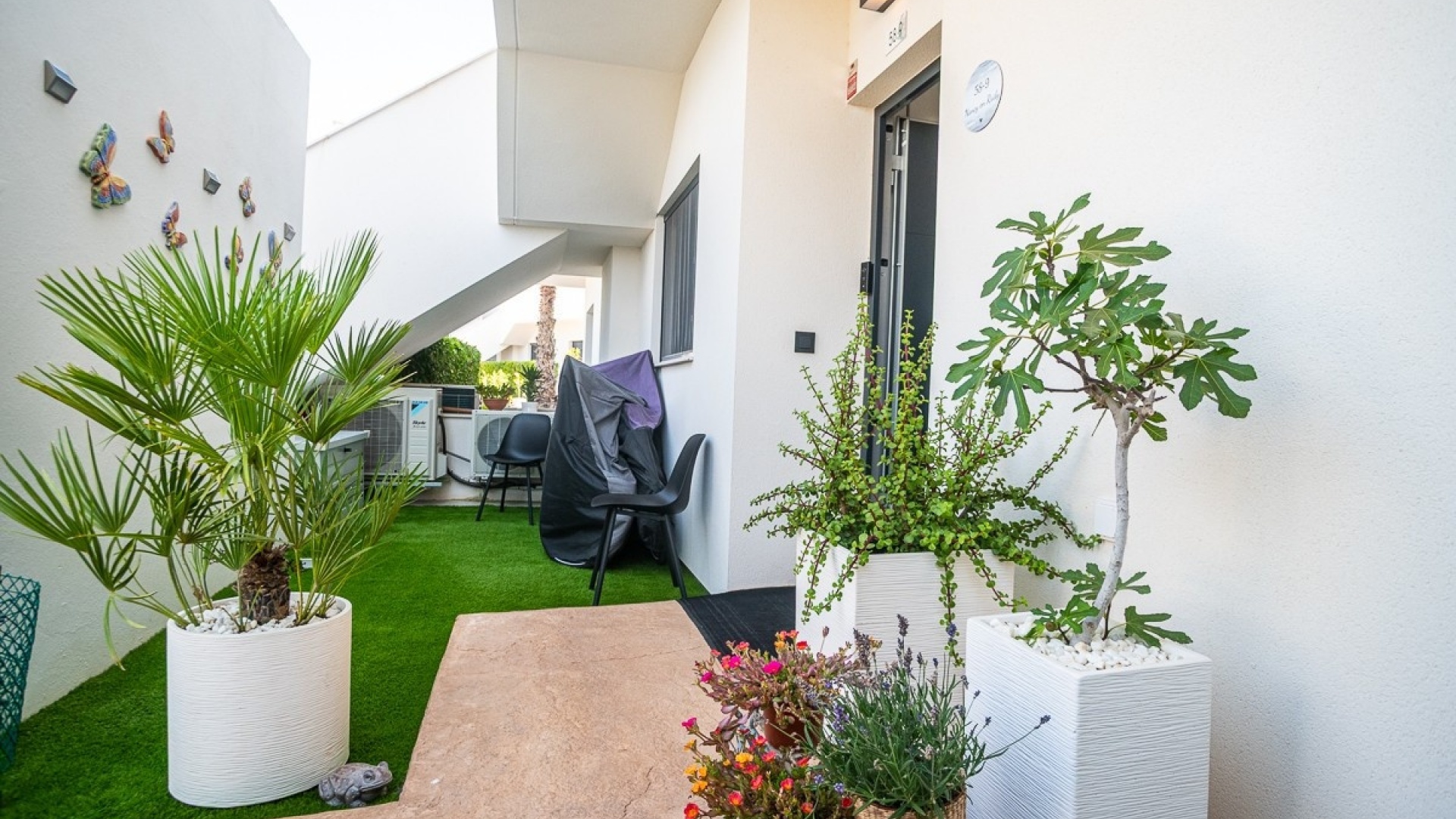 Wiederverkauf - Wohnung - Pilar de la Horadada - Pilar de la Horadada Centro