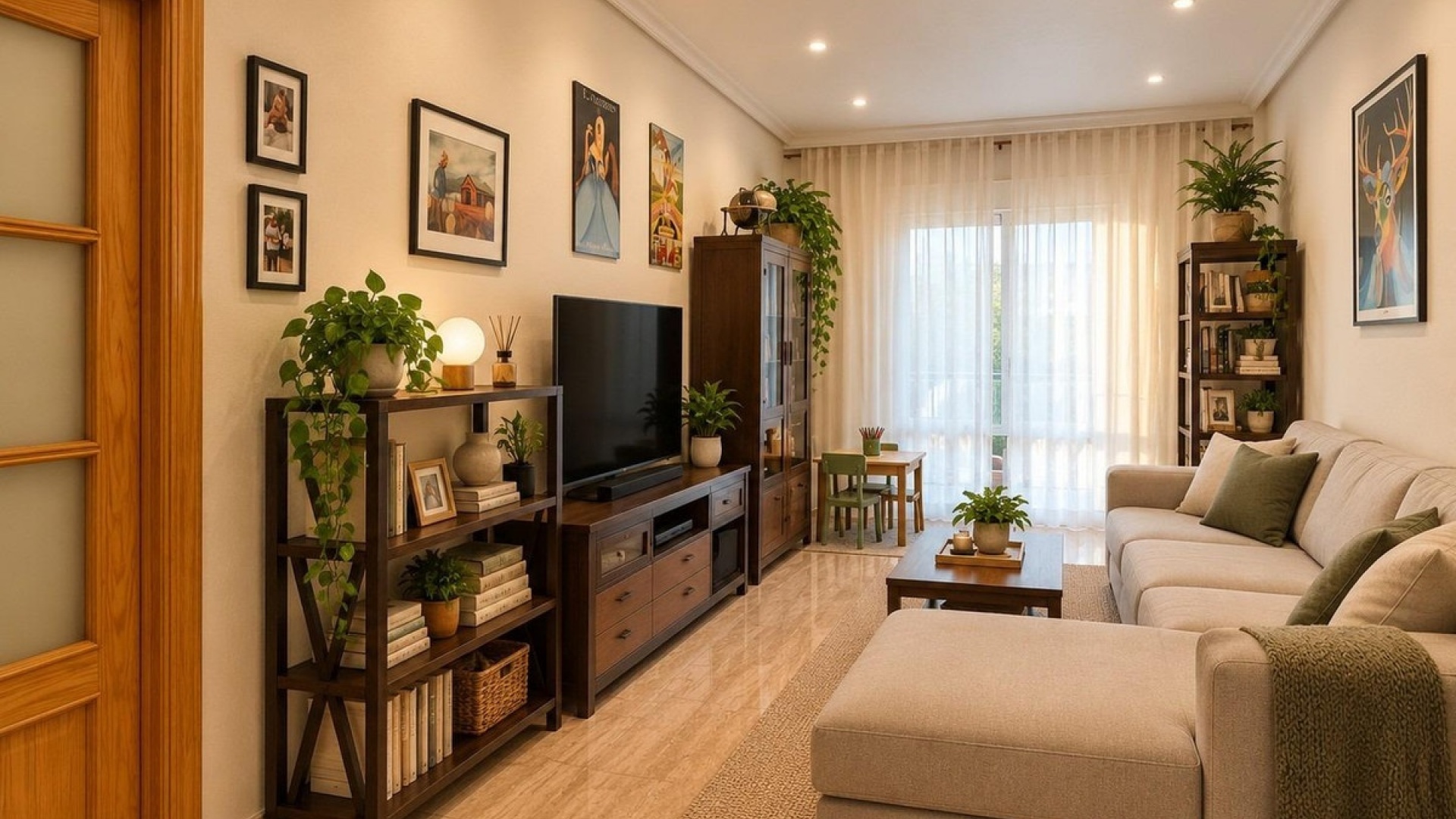Wiederverkauf - Wohnung - Pilar de la Horadada - Pilar de la Horadada Centro