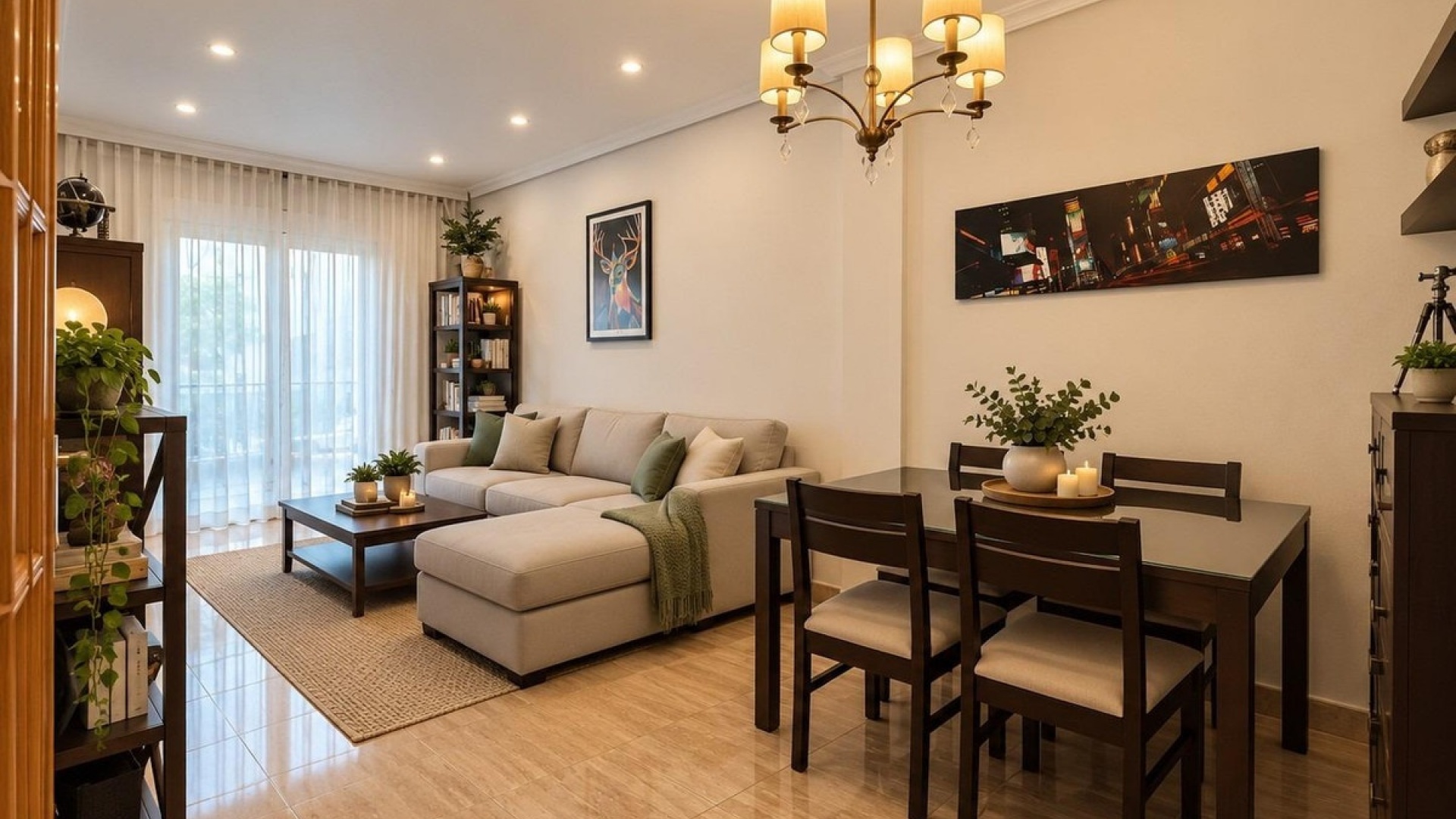 Wiederverkauf - Wohnung - Pilar de la Horadada - Pilar de la Horadada Centro