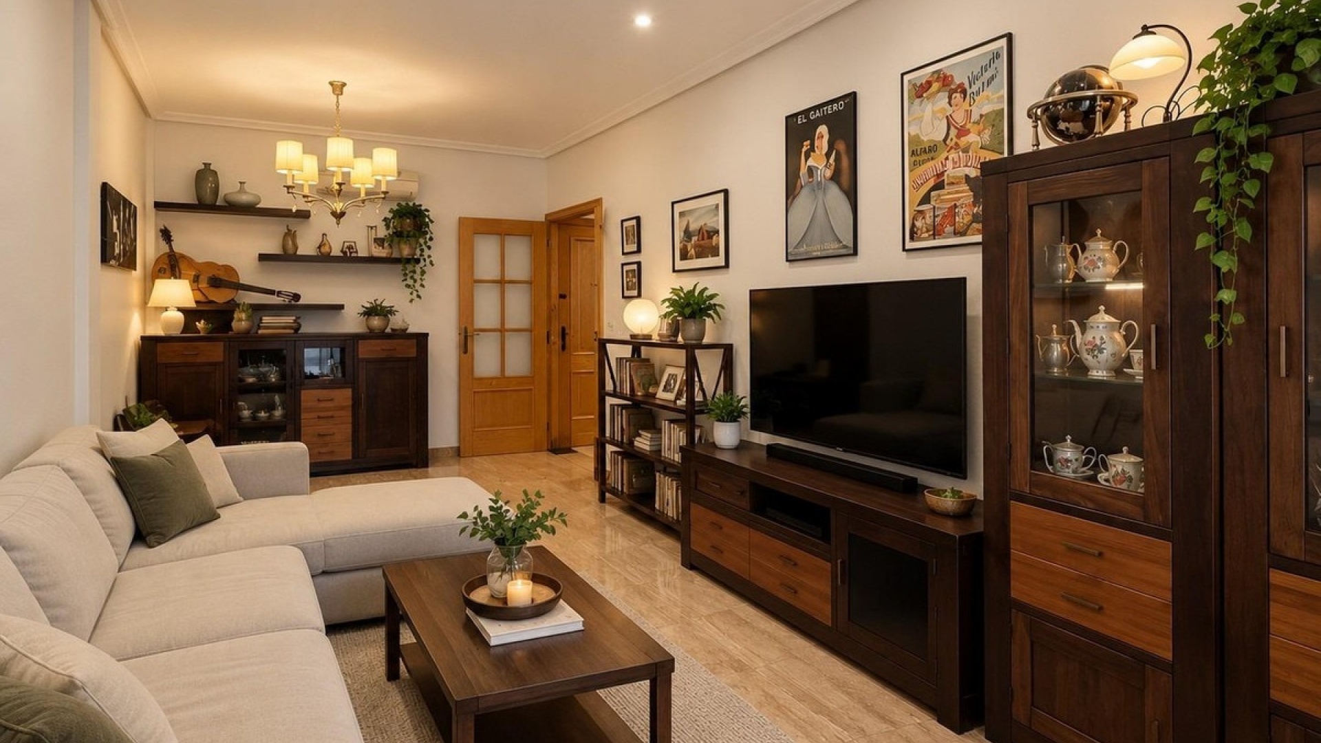 Wiederverkauf - Wohnung - Pilar de la Horadada - Pilar de la Horadada Centro