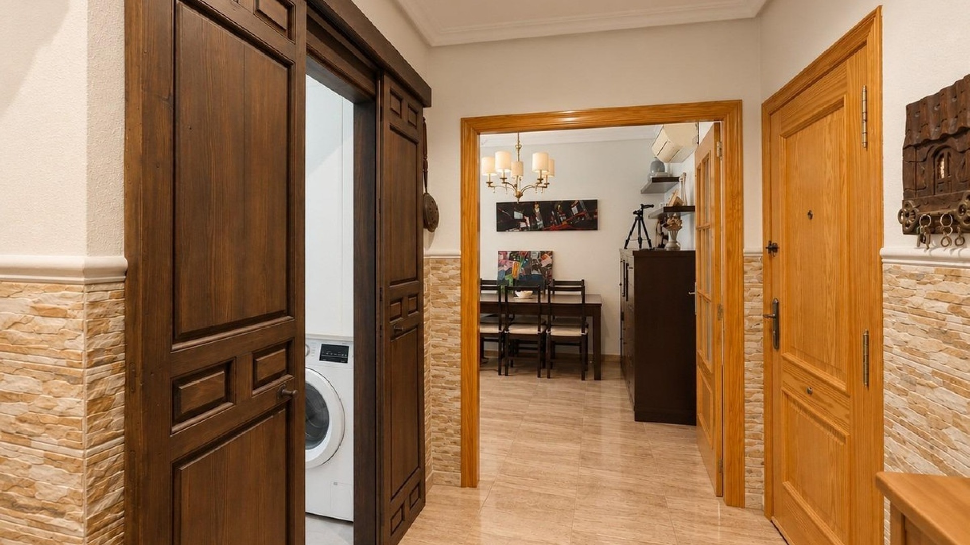 Wiederverkauf - Wohnung - Pilar de la Horadada - Pilar de la Horadada Centro