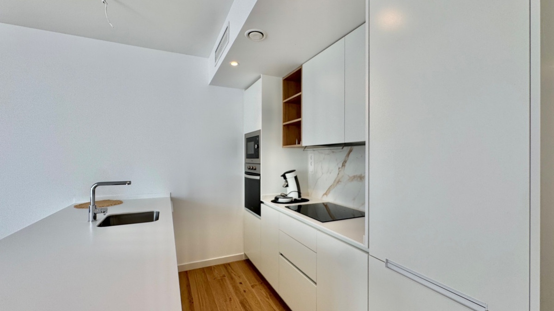 Wiederverkauf - Wohnung - Pilar de la Horadada - Pilar de la Horadada Centro