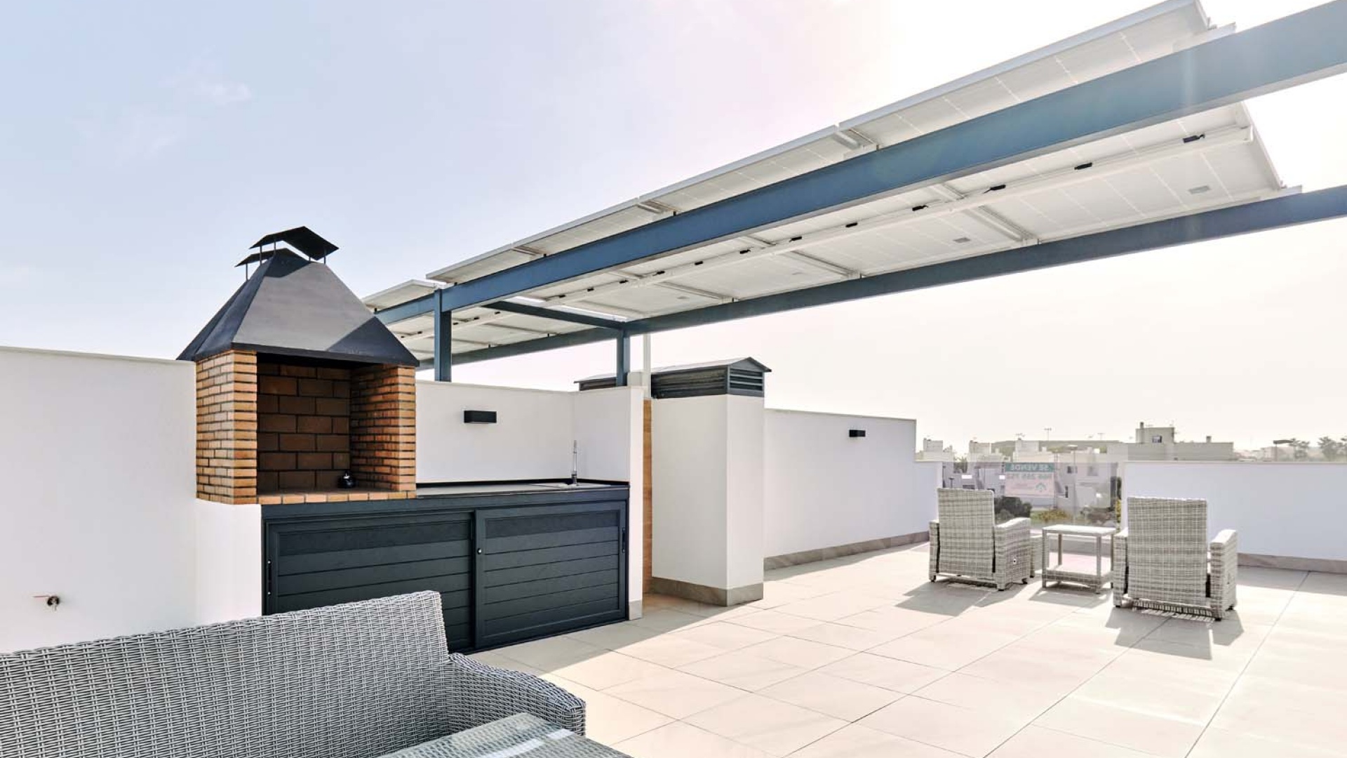 Wiederverkauf - Wohnung - Pilar de la Horadada - Res. La Rambla Beach