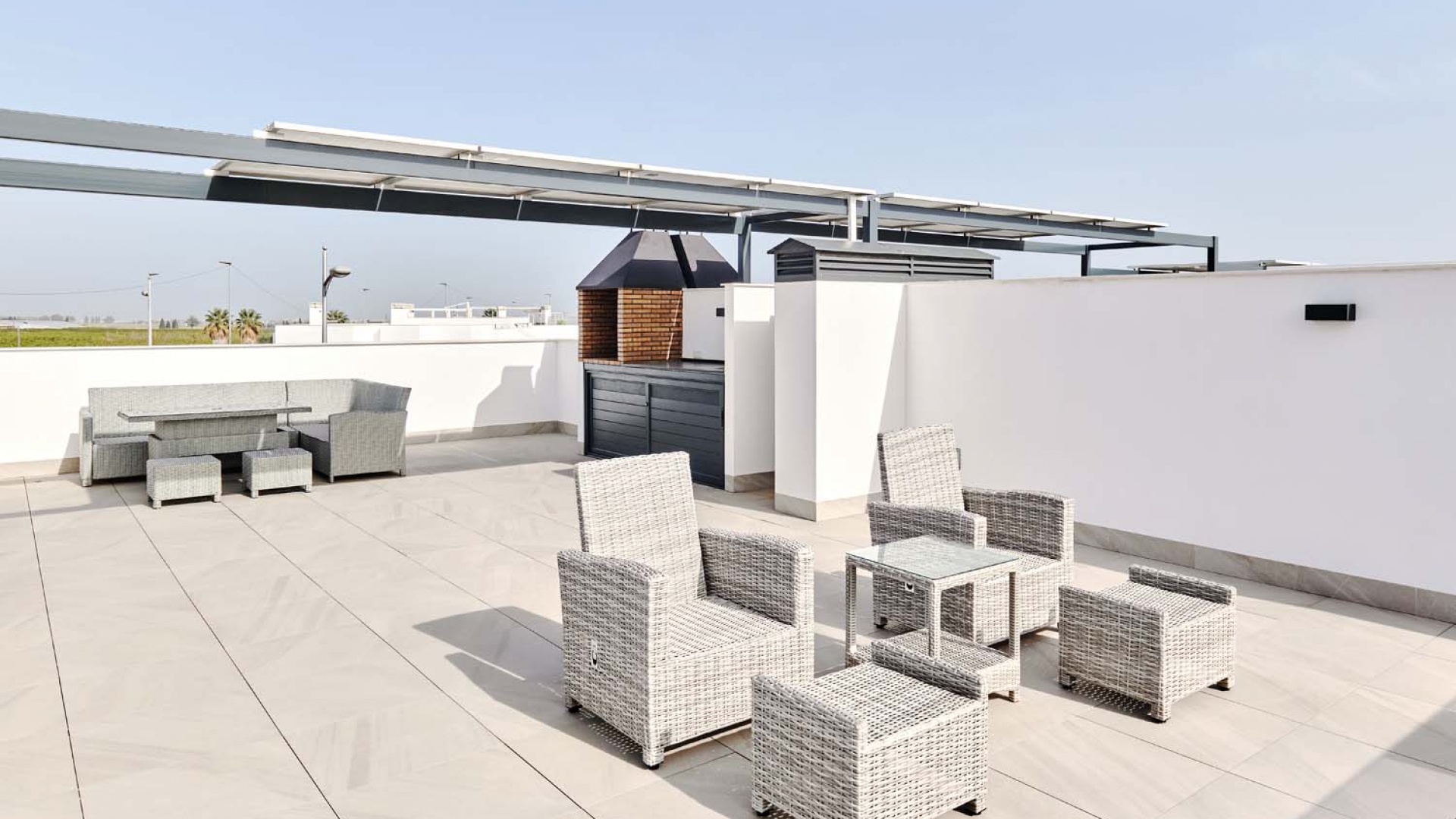 Wiederverkauf - Wohnung - Pilar de la Horadada - Res. La Rambla Beach