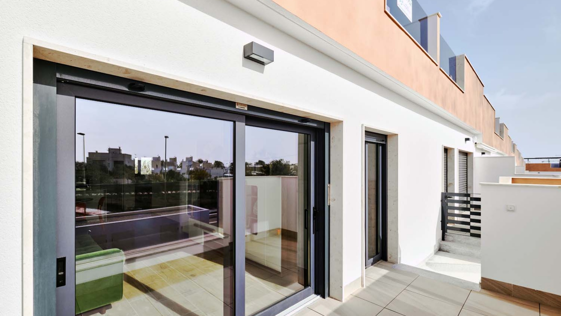 Wiederverkauf - Wohnung - Pilar de la Horadada - Res. La Rambla Beach