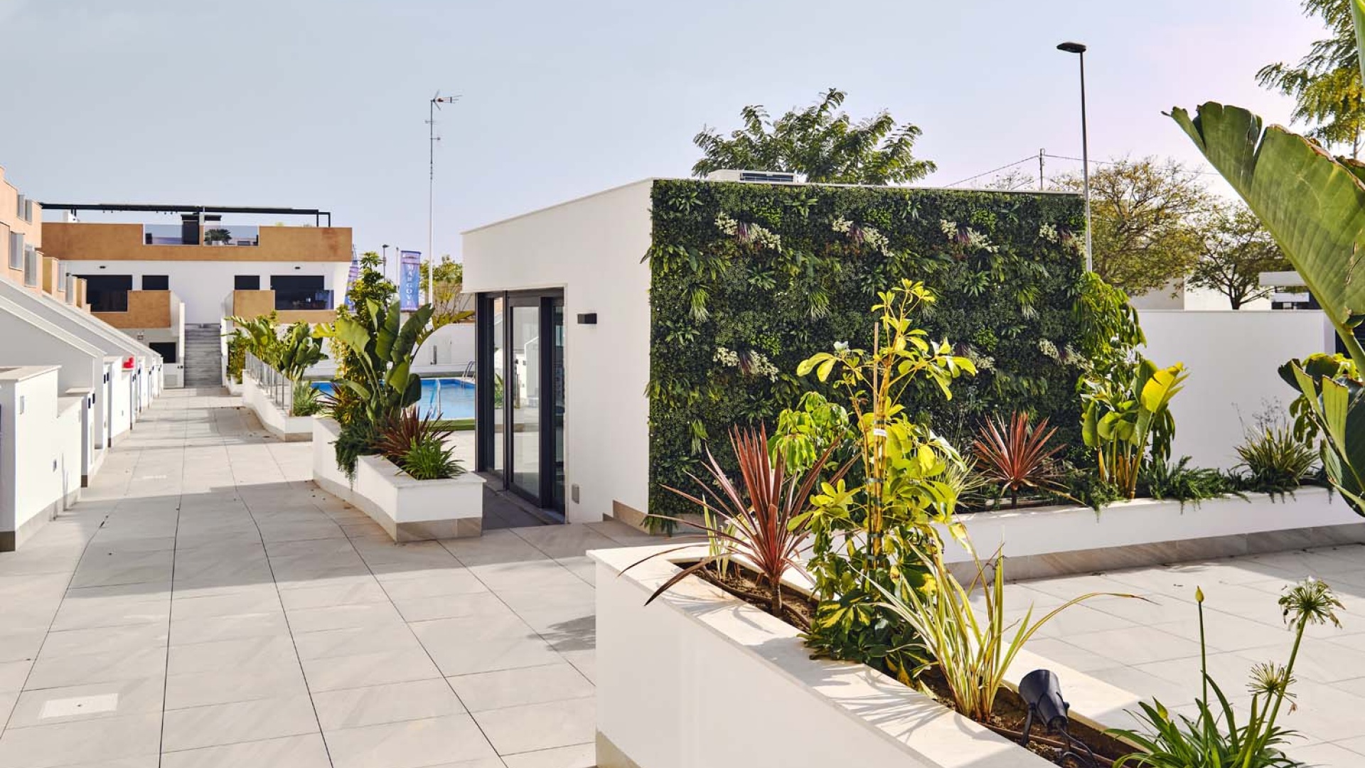 Wiederverkauf - Wohnung - Pilar de la Horadada - Res. La Rambla Beach