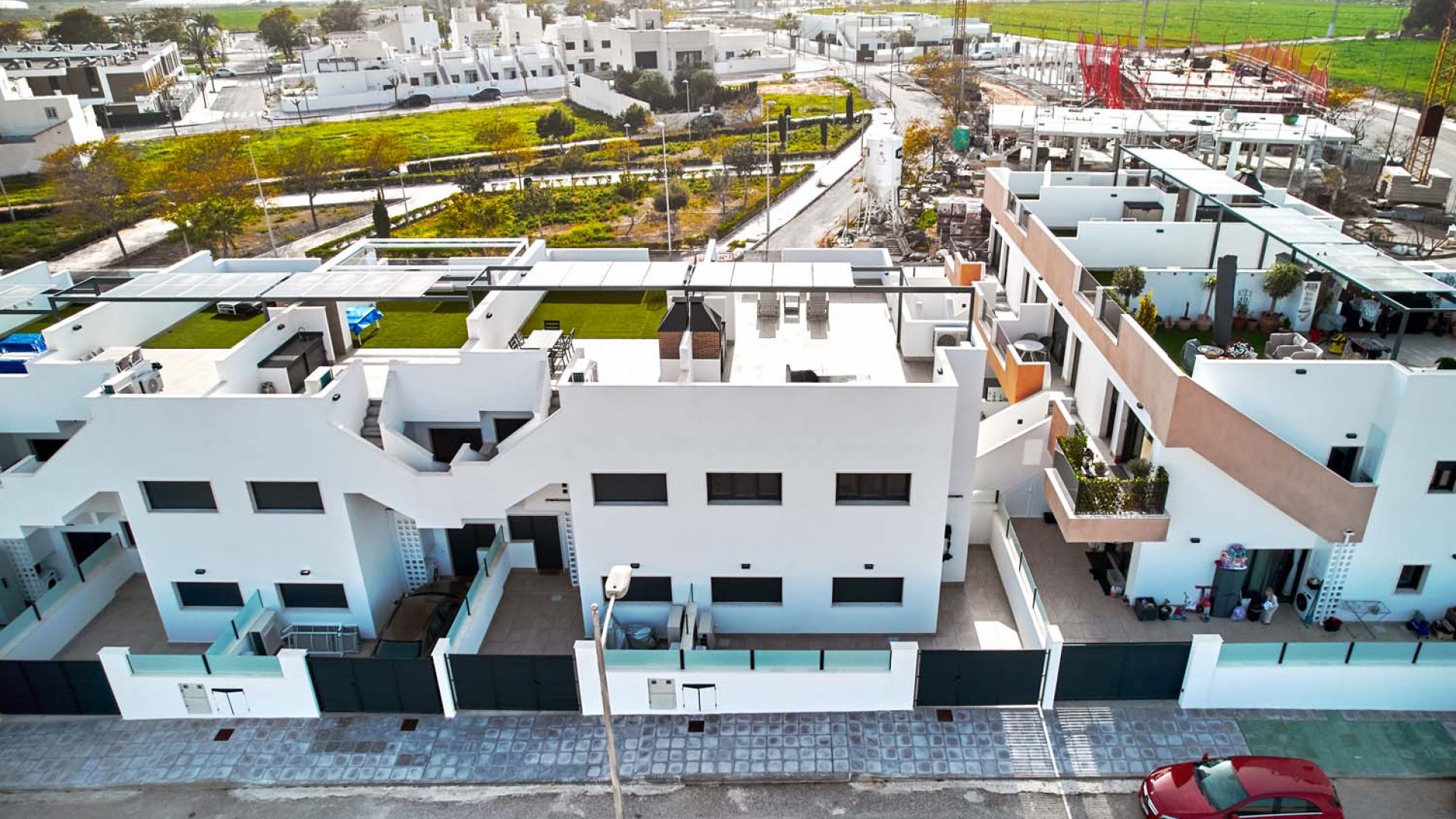 Wiederverkauf - Wohnung - Pilar de la Horadada - Res. La Rambla Beach