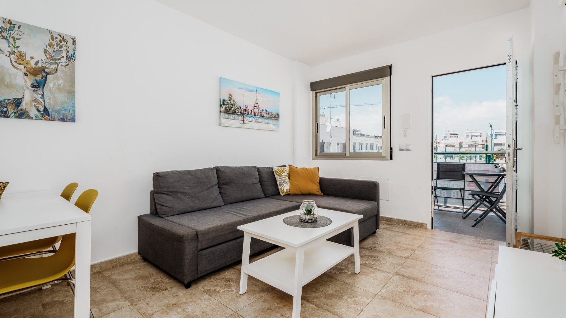 Wiederverkauf - Wohnung - Pilar de la Horadada - Torre de la Horadada