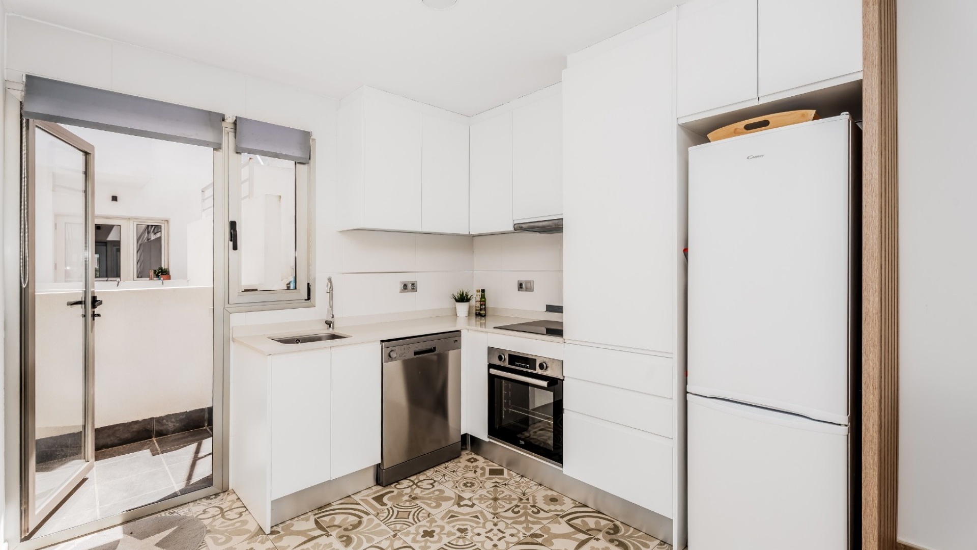 Wiederverkauf - Wohnung - Pilar de la Horadada - Torre de la Horadada