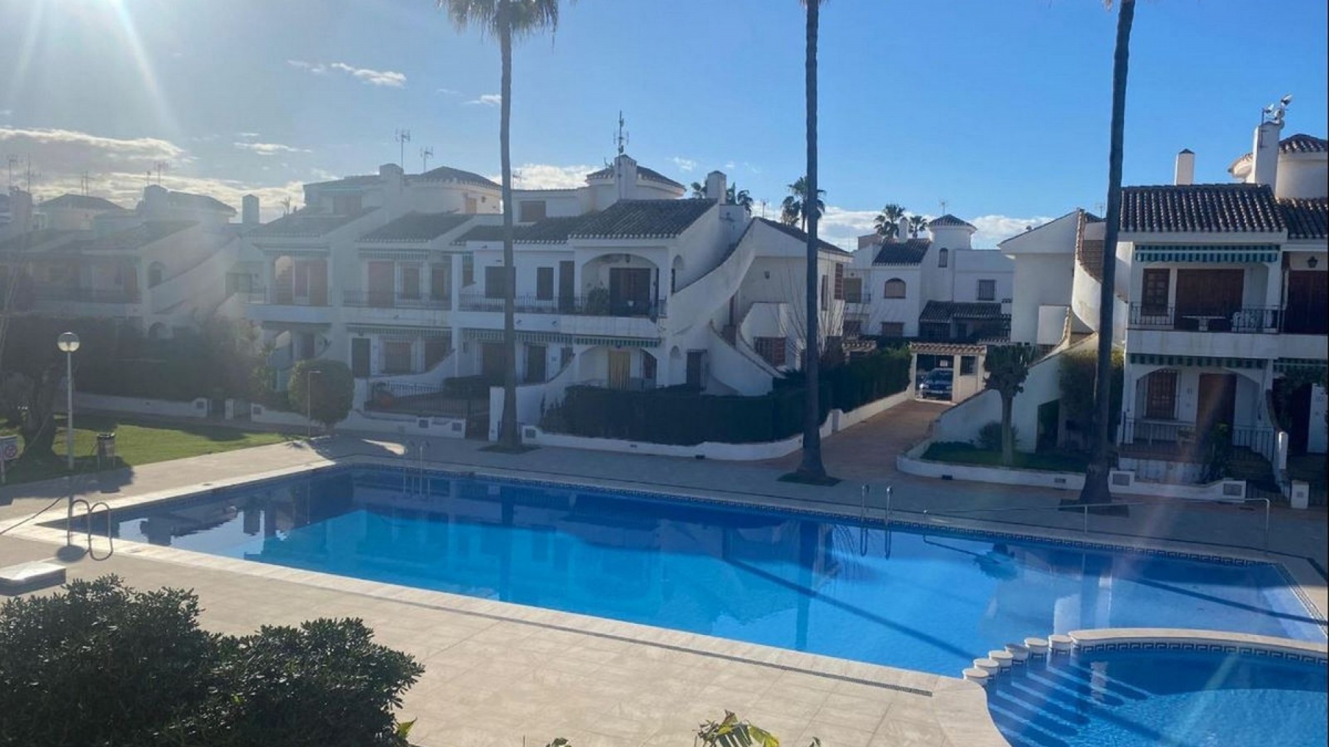 Wiederverkauf - Wohnung - Pilar de la Horadada - Torre De La Horadada