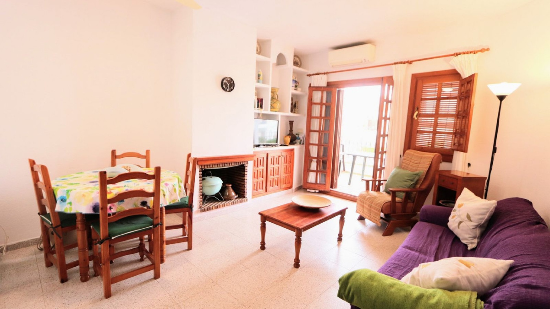 Wiederverkauf - Wohnung - Pilar de la Horadada - Torre De La Horadada