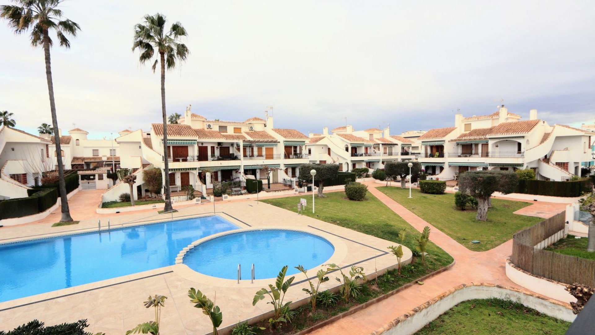 Wiederverkauf - Wohnung - Pilar de la Horadada - Torre De La Horadada