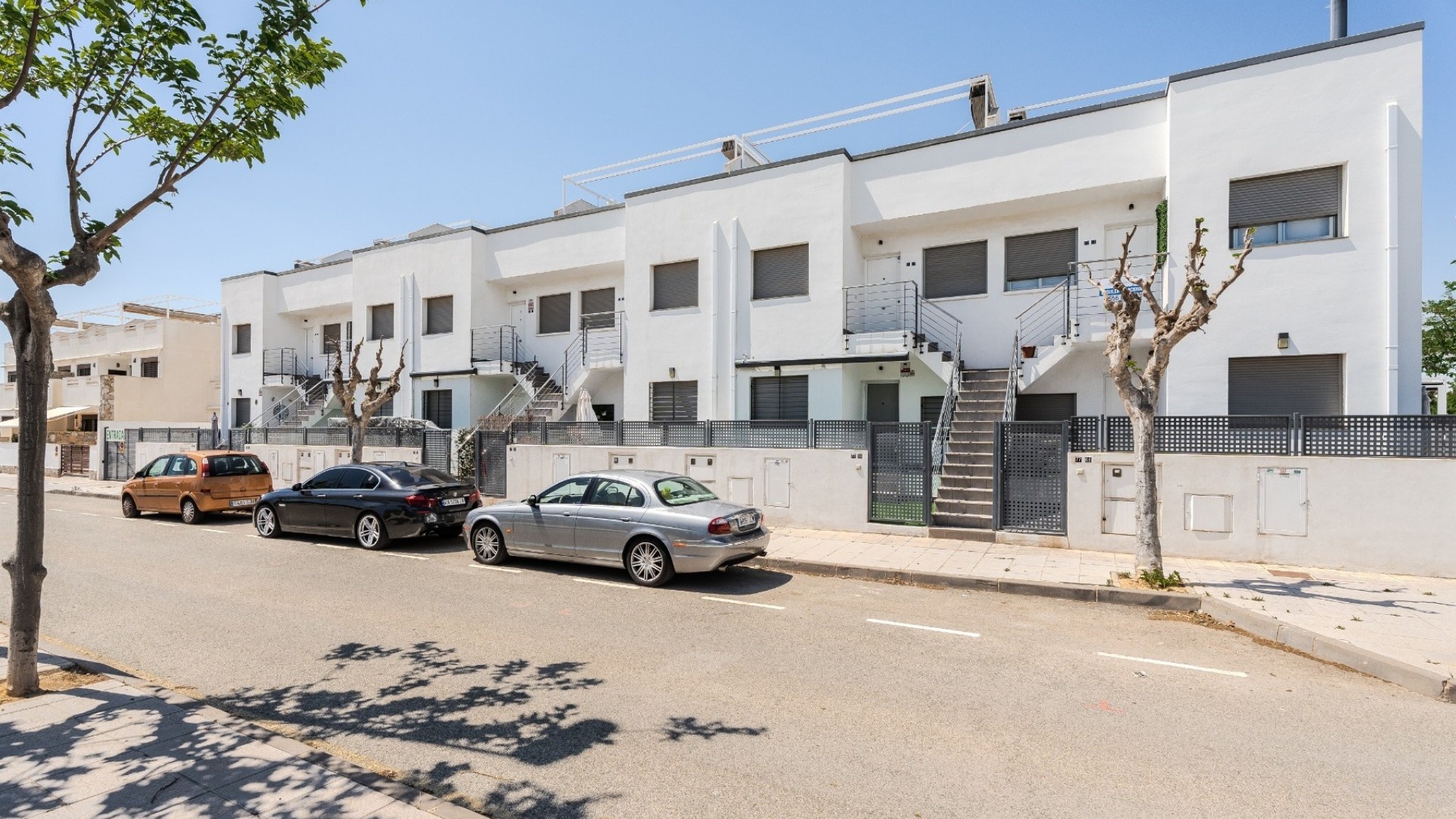 Wiederverkauf - Wohnung - Pilar de la Horadada - Torre de la Horadada