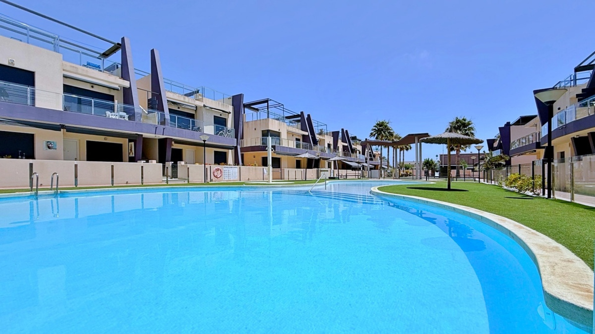 Wiederverkauf - Wohnung - Pilar de la Horadada - Torre De La Horadada