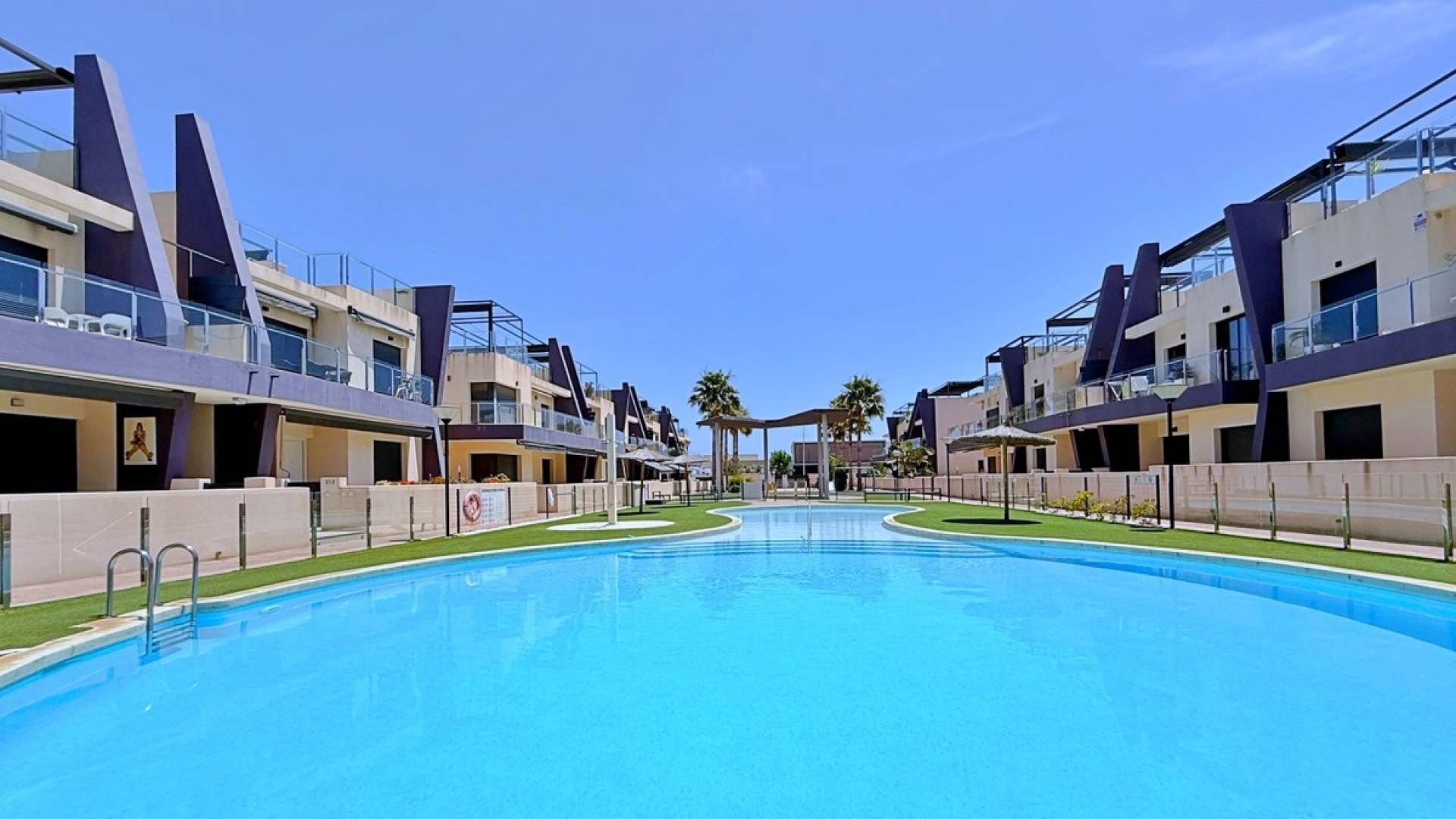 Wiederverkauf - Wohnung - Pilar de la Horadada - Torre De La Horadada