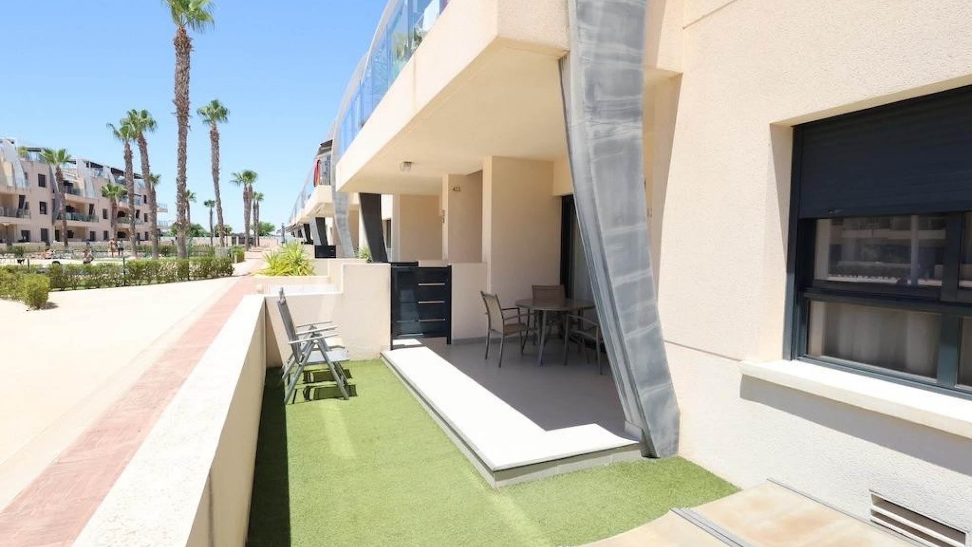 Wiederverkauf - Wohnung - Pilar de la Horadada - Torre De La Horadada