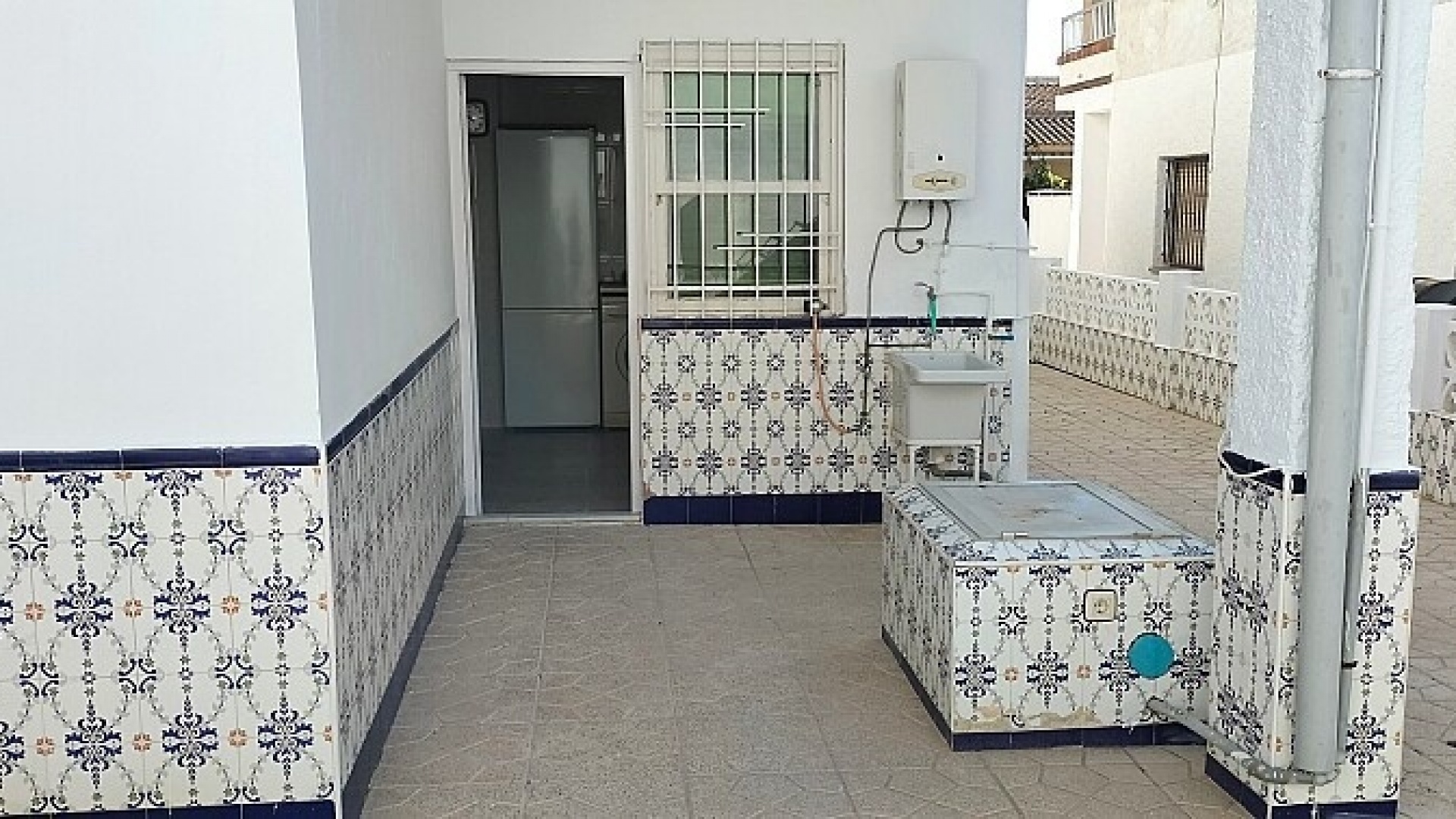 Wiederverkauf - Wohnung - Pilar de la Horadada - Torre De La Horadada