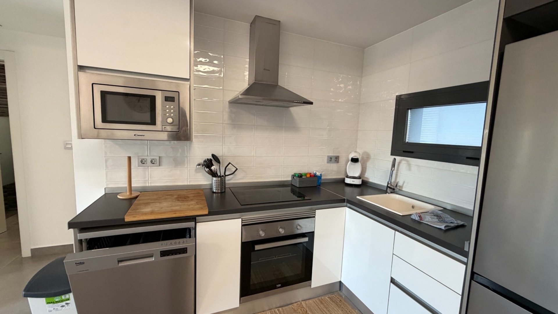 Wiederverkauf - Wohnung - Pilar de la Horadada